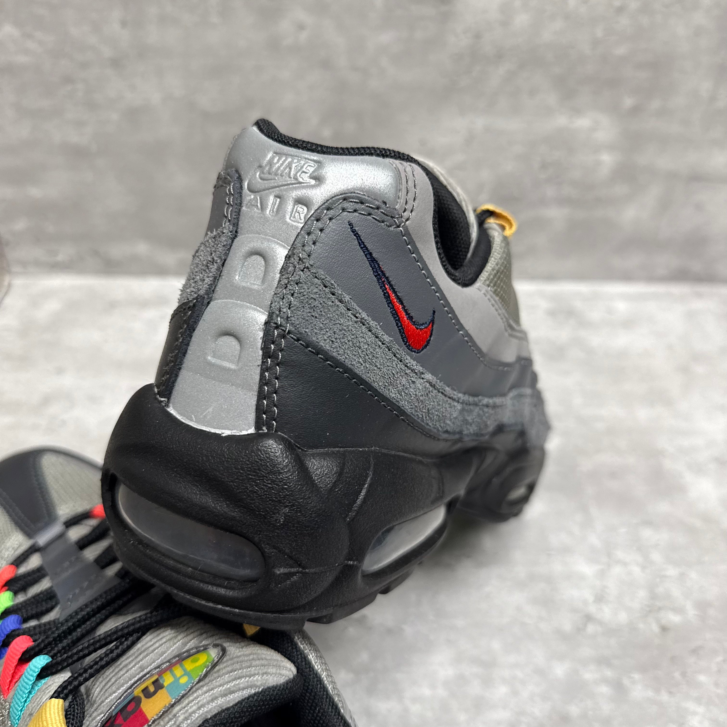 Nike Airmax 95 EOI - Cheshire Creps 