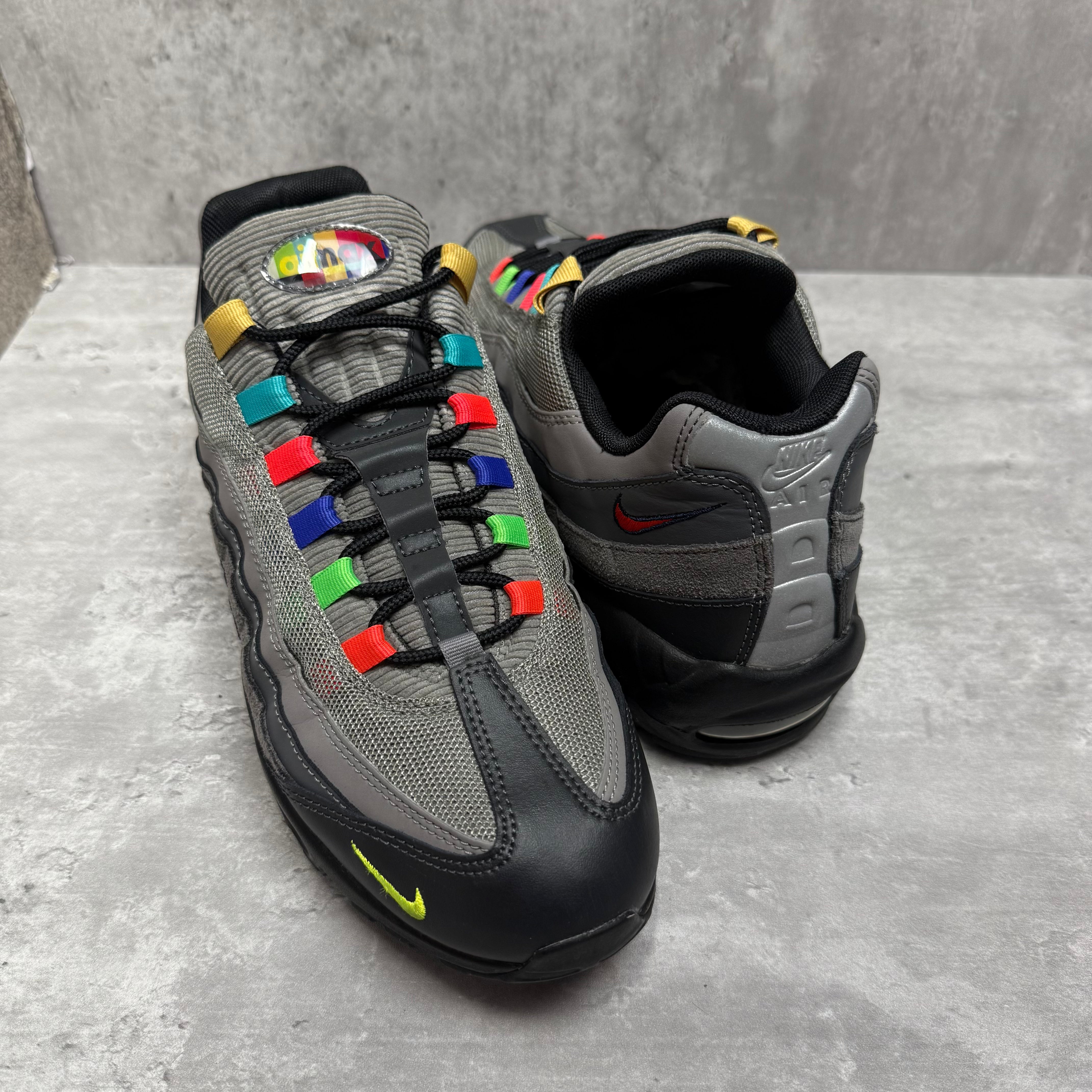 Nike Airmax 95 EOI - Cheshire Creps 