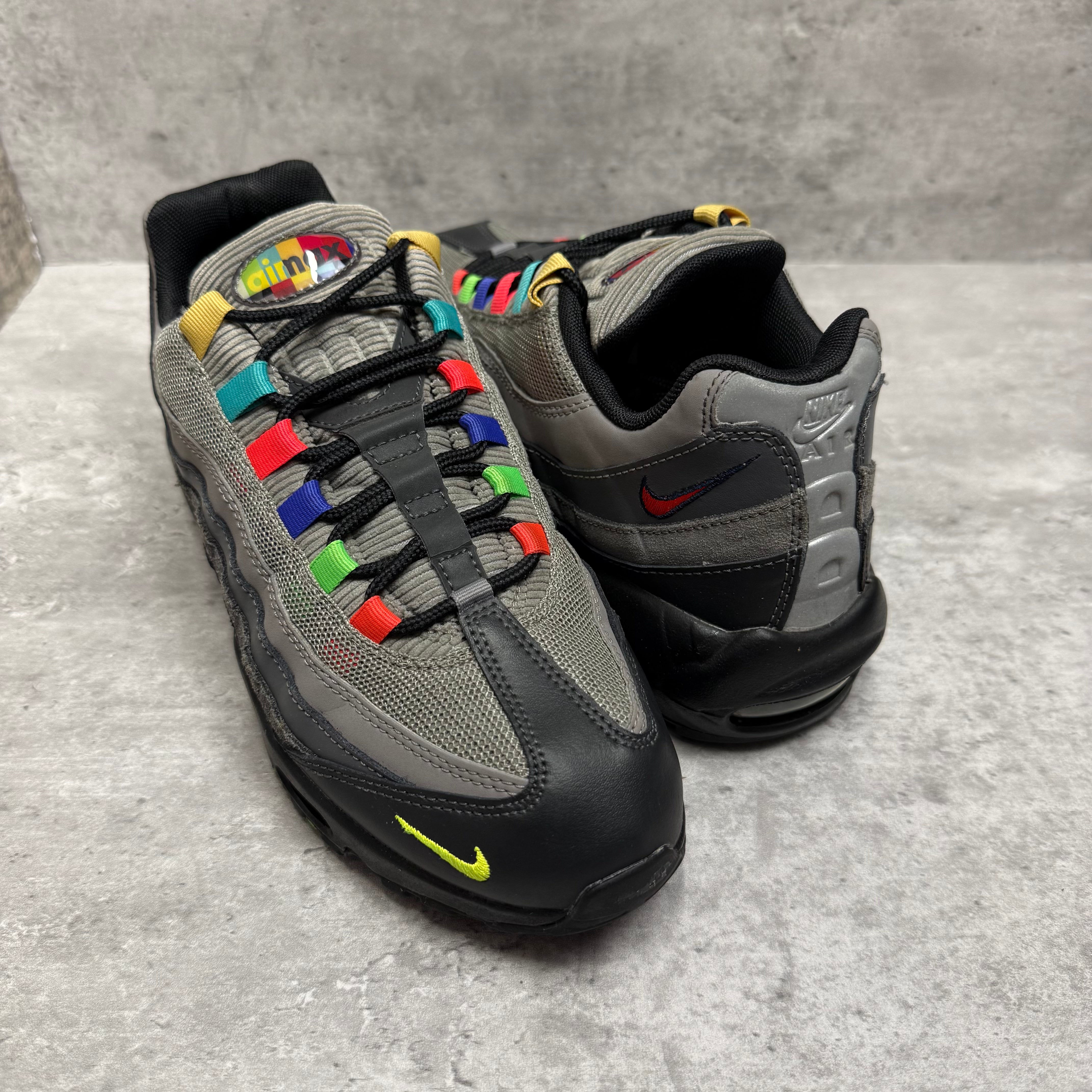 Nike Airmax 95 EOI - Cheshire Creps 