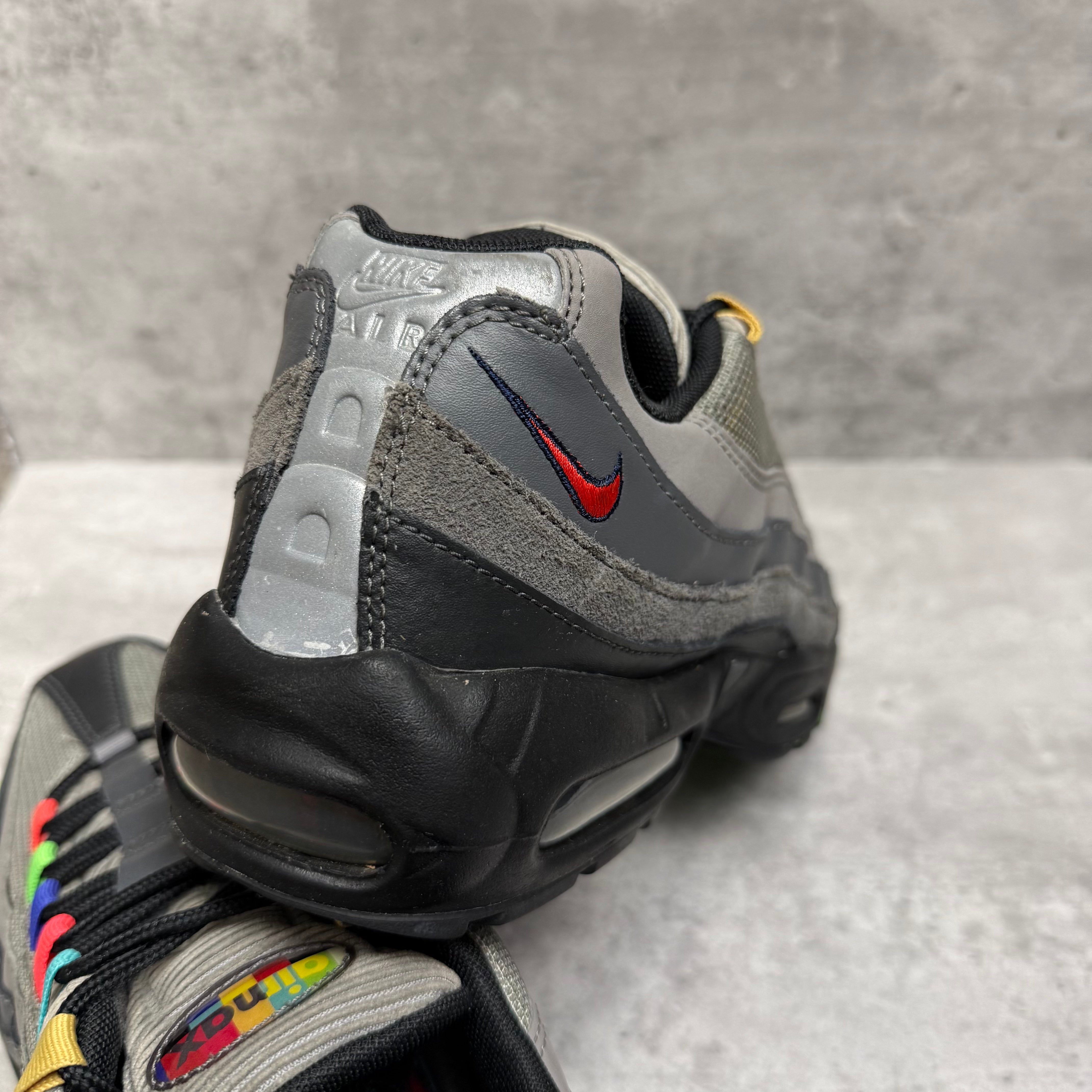 Nike Airmax 95 EOI - Cheshire Creps 