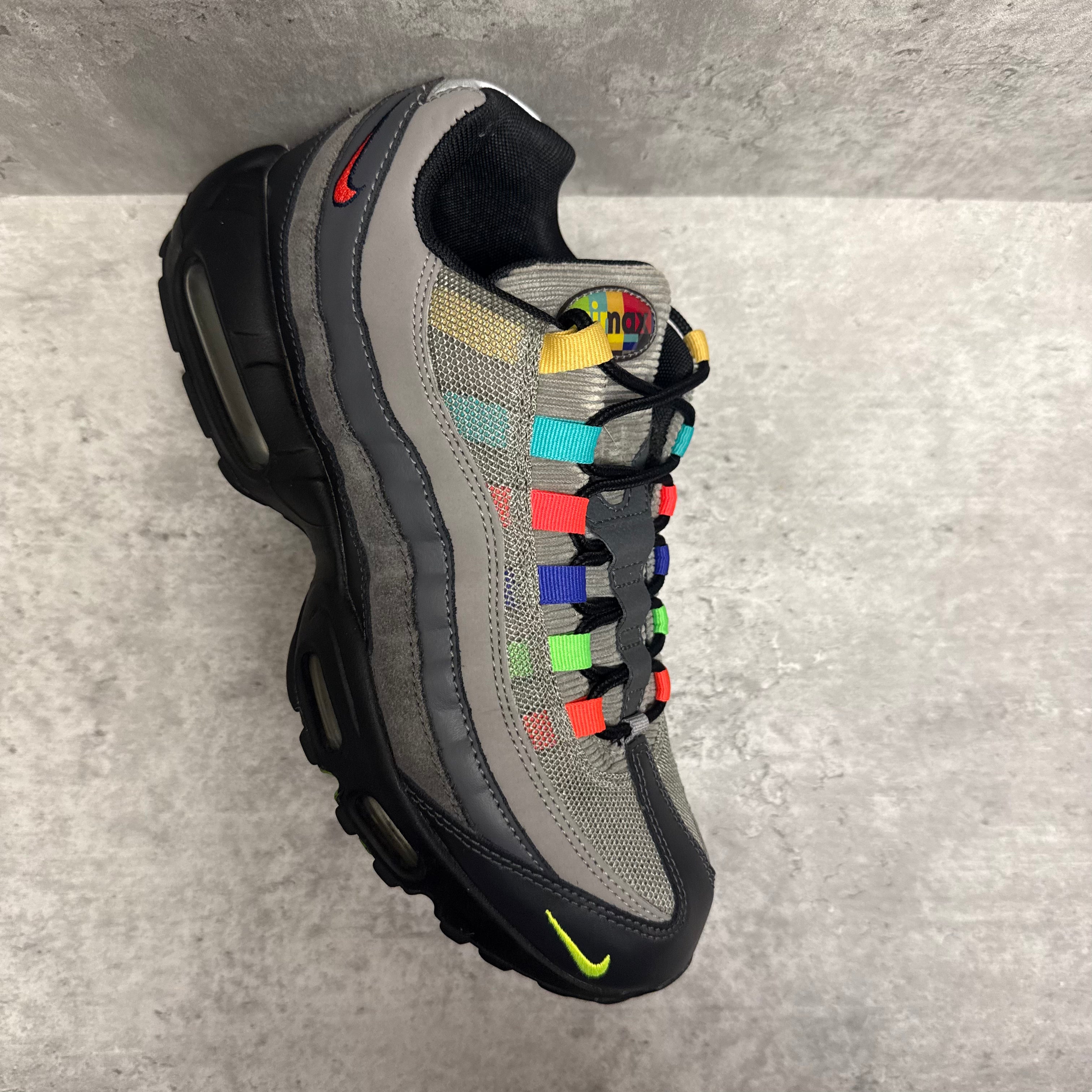 Nike Airmax 95 EOI - Cheshire Creps 