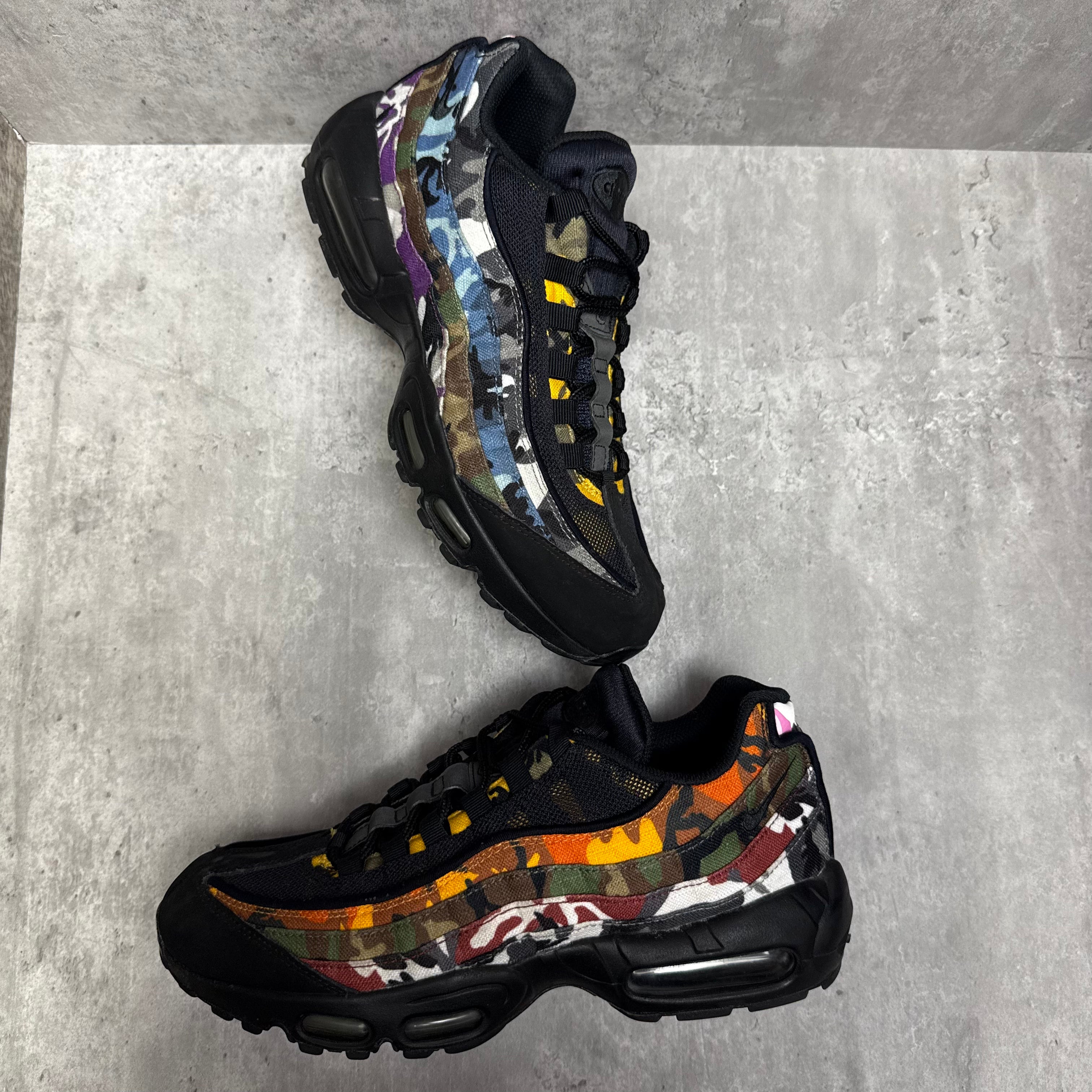 Nike Airmax 95 ERDL - Cheshire Creps 