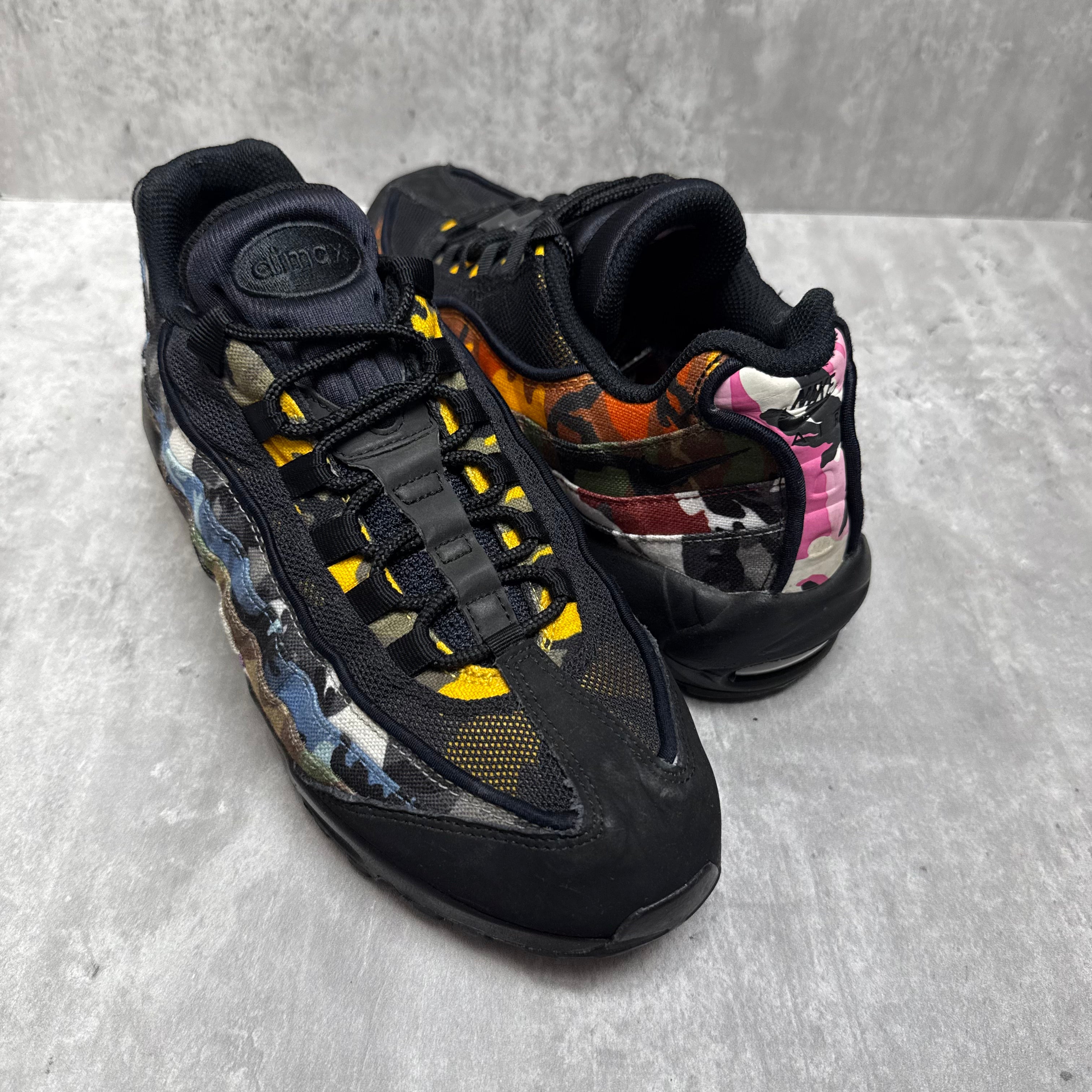 Nike Airmax 95 ERDL - Cheshire Creps 