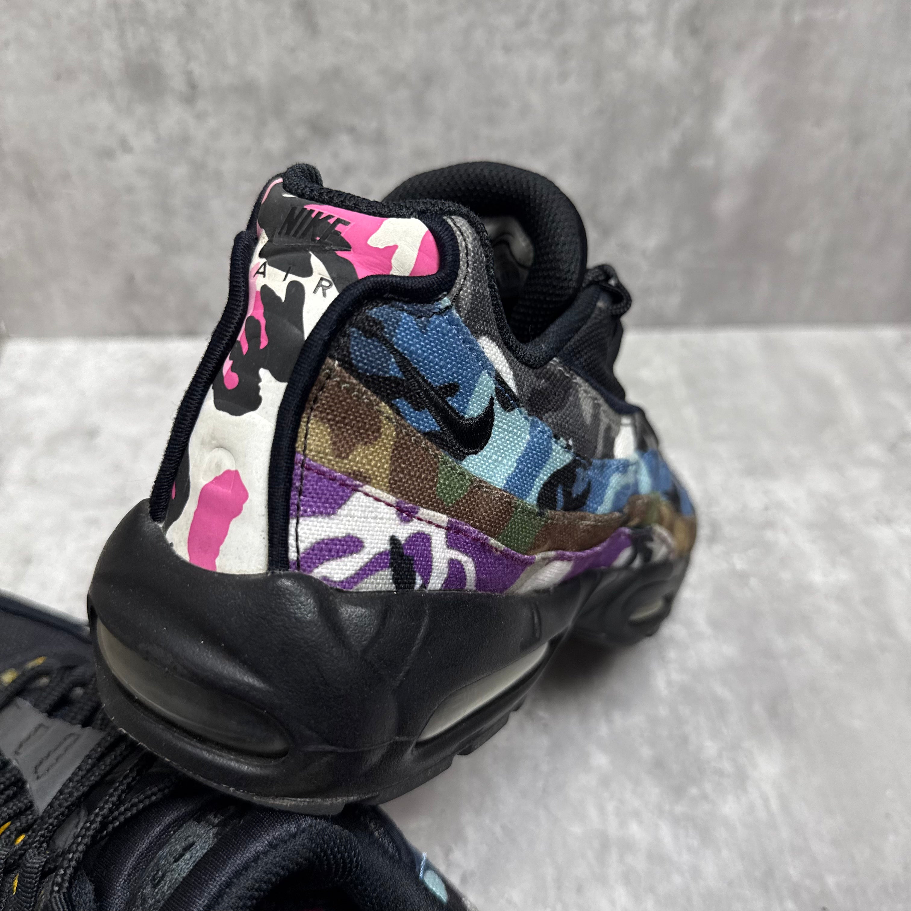 Nike Airmax 95 ERDL - Cheshire Creps 