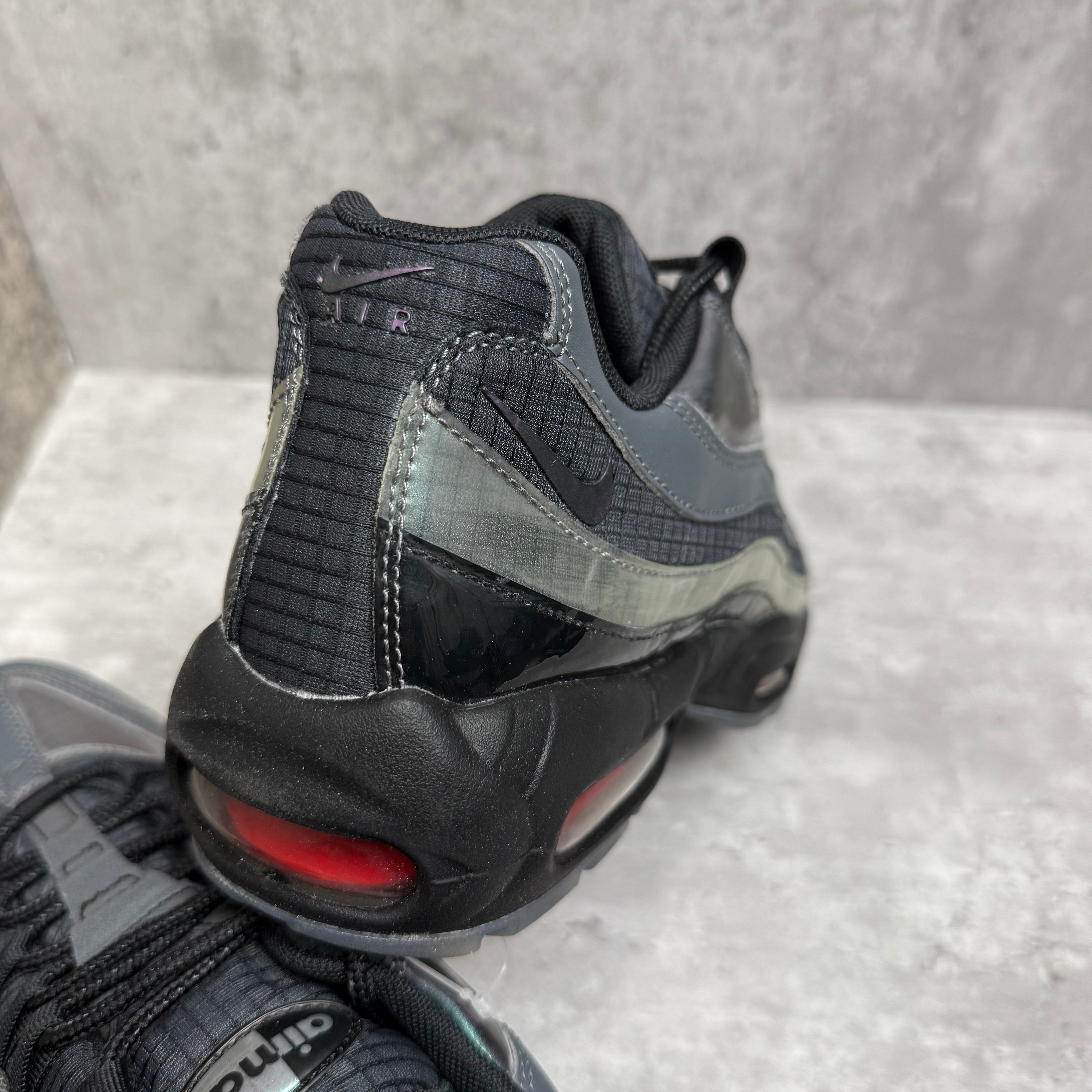 Nike Airmax 95 Ember Glow - Cheshire Creps 