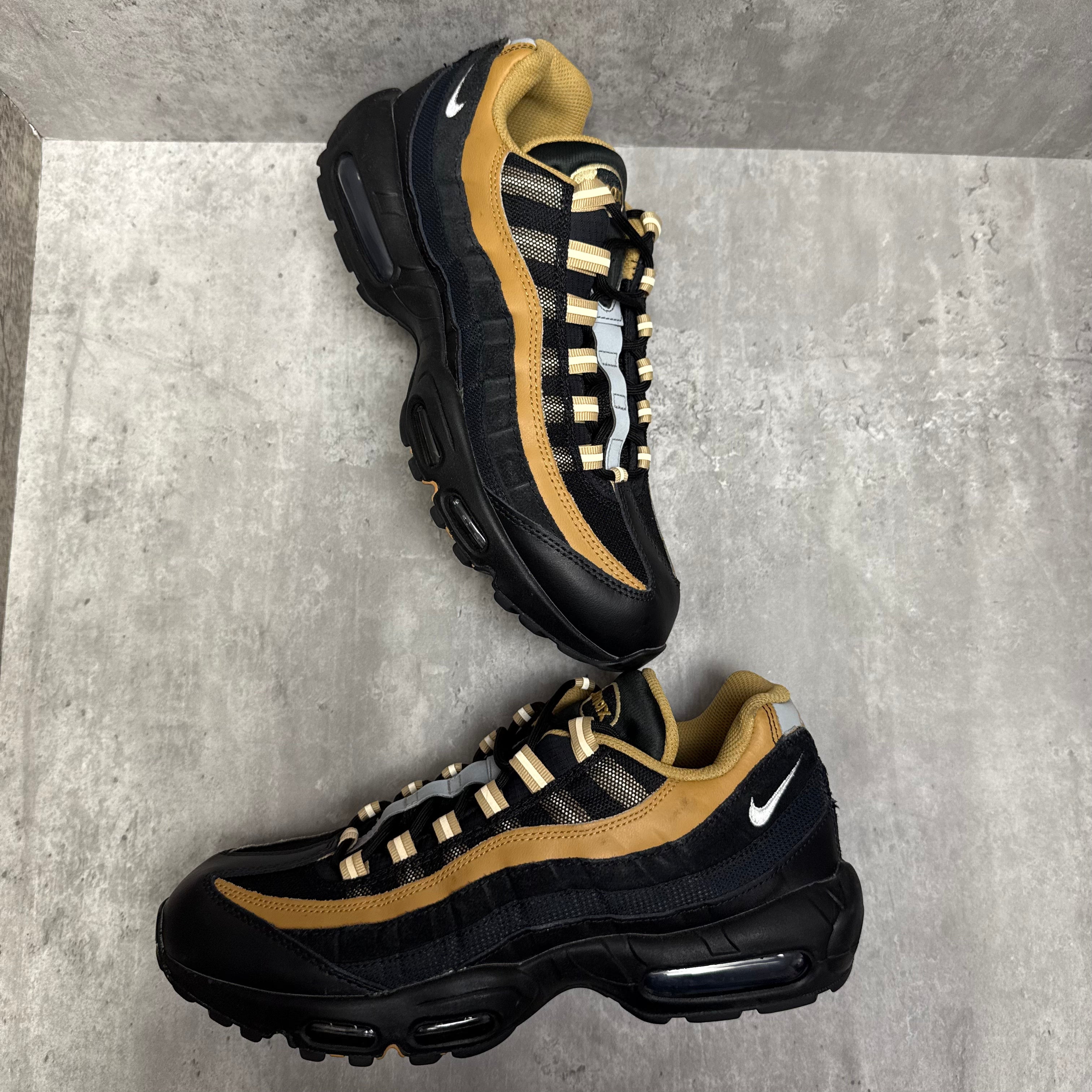 Nike Airmax 95 Emmental - Cheshire Creps 