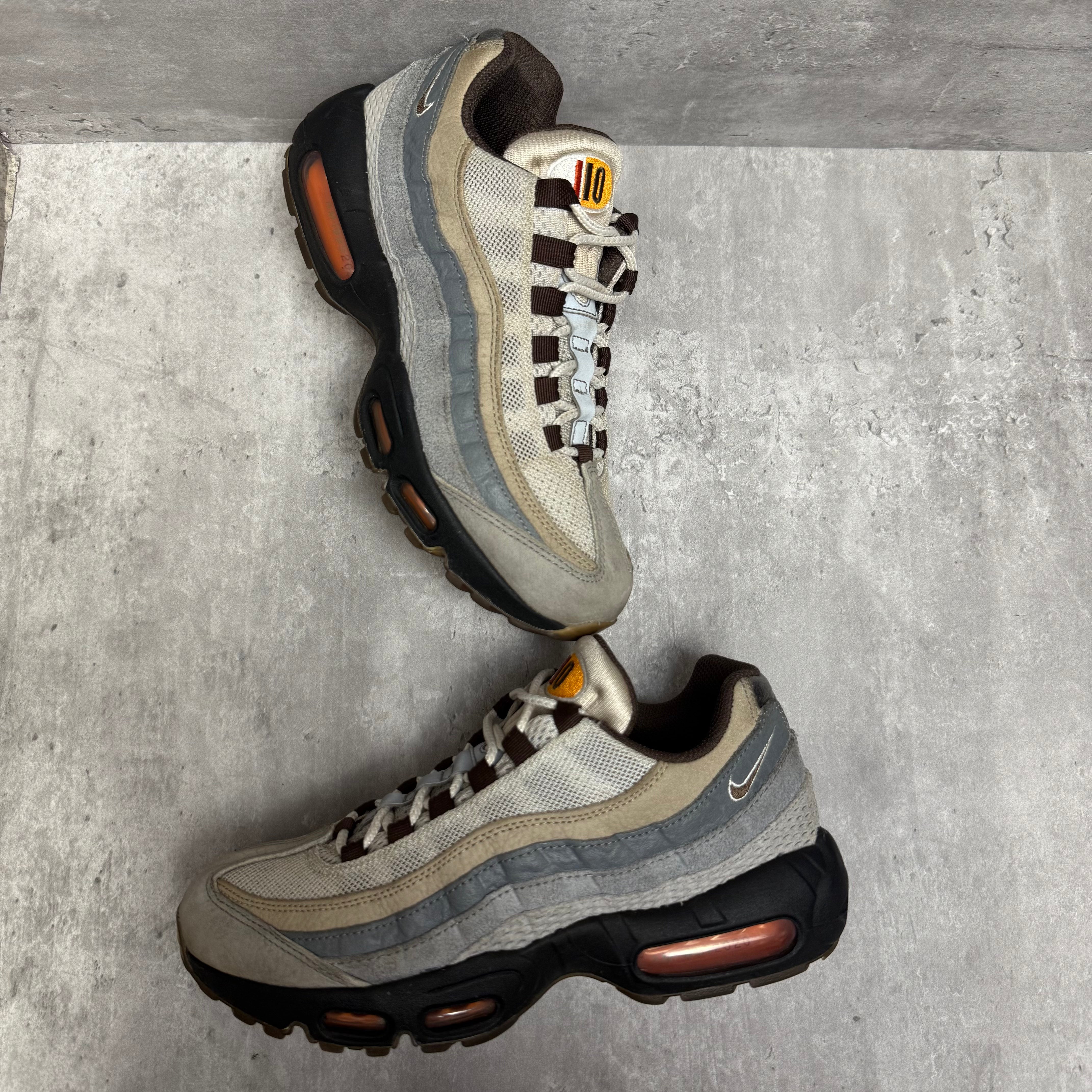 Nike Airmax 95 FP 110 - Cheshire Creps 