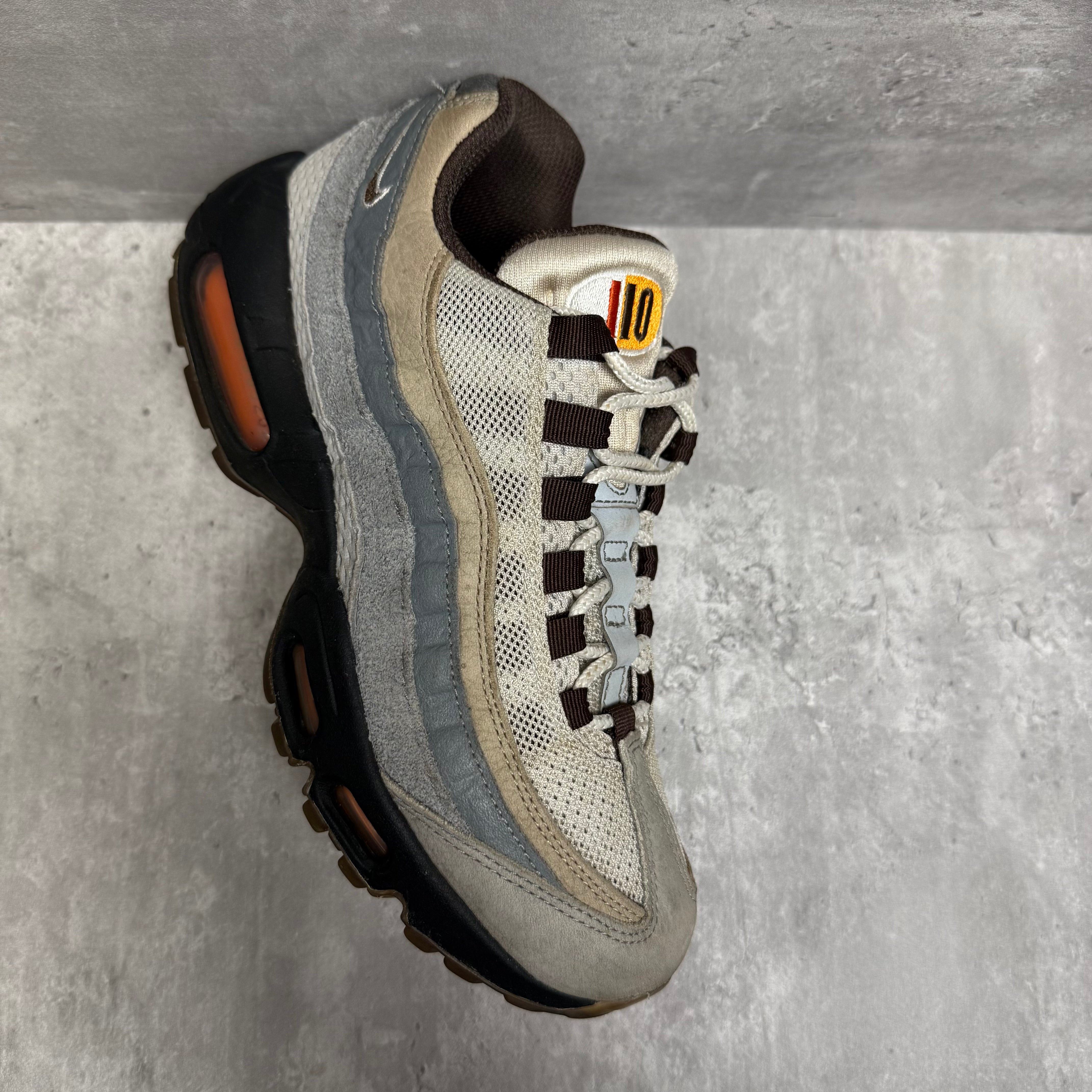 Nike Airmax 95 FP 110 - Cheshire Creps 