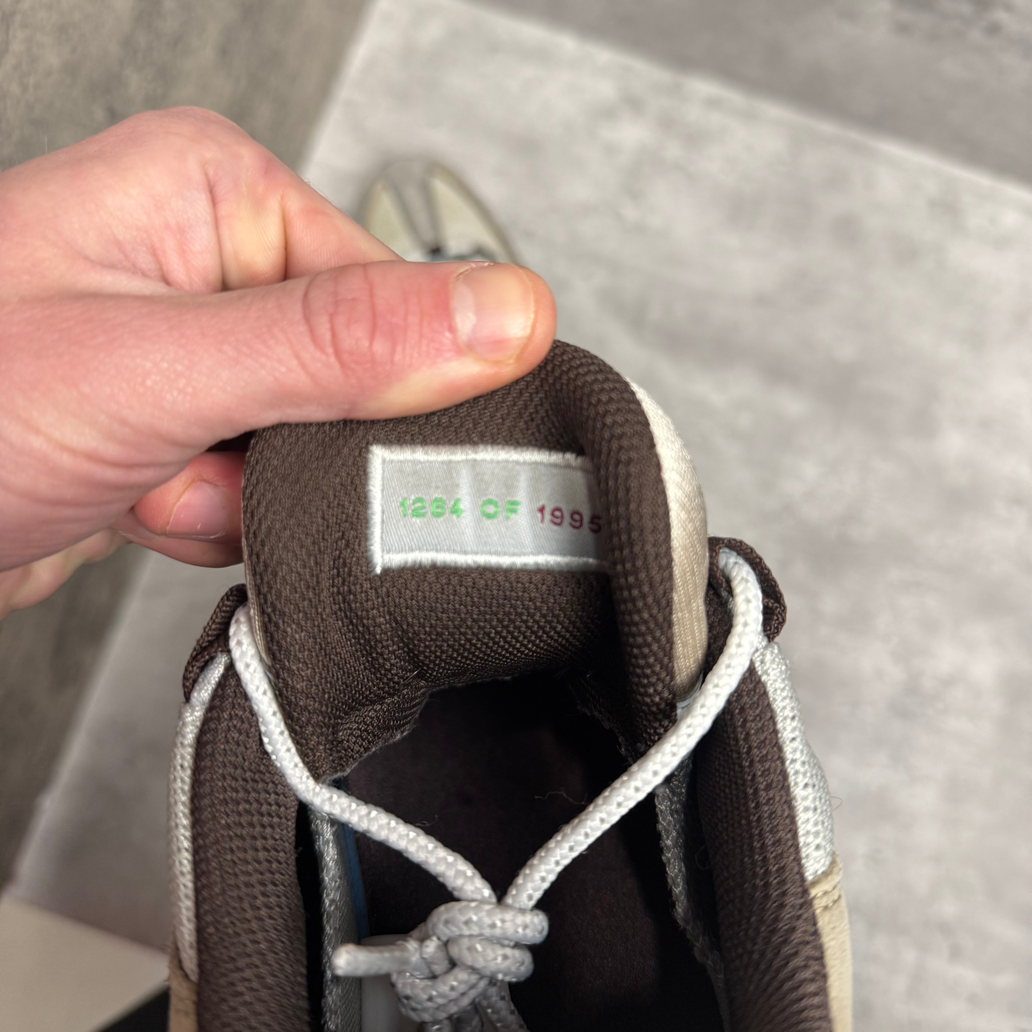 Nike Airmax 95 Footpatrol 110 - Cheshire Creps 