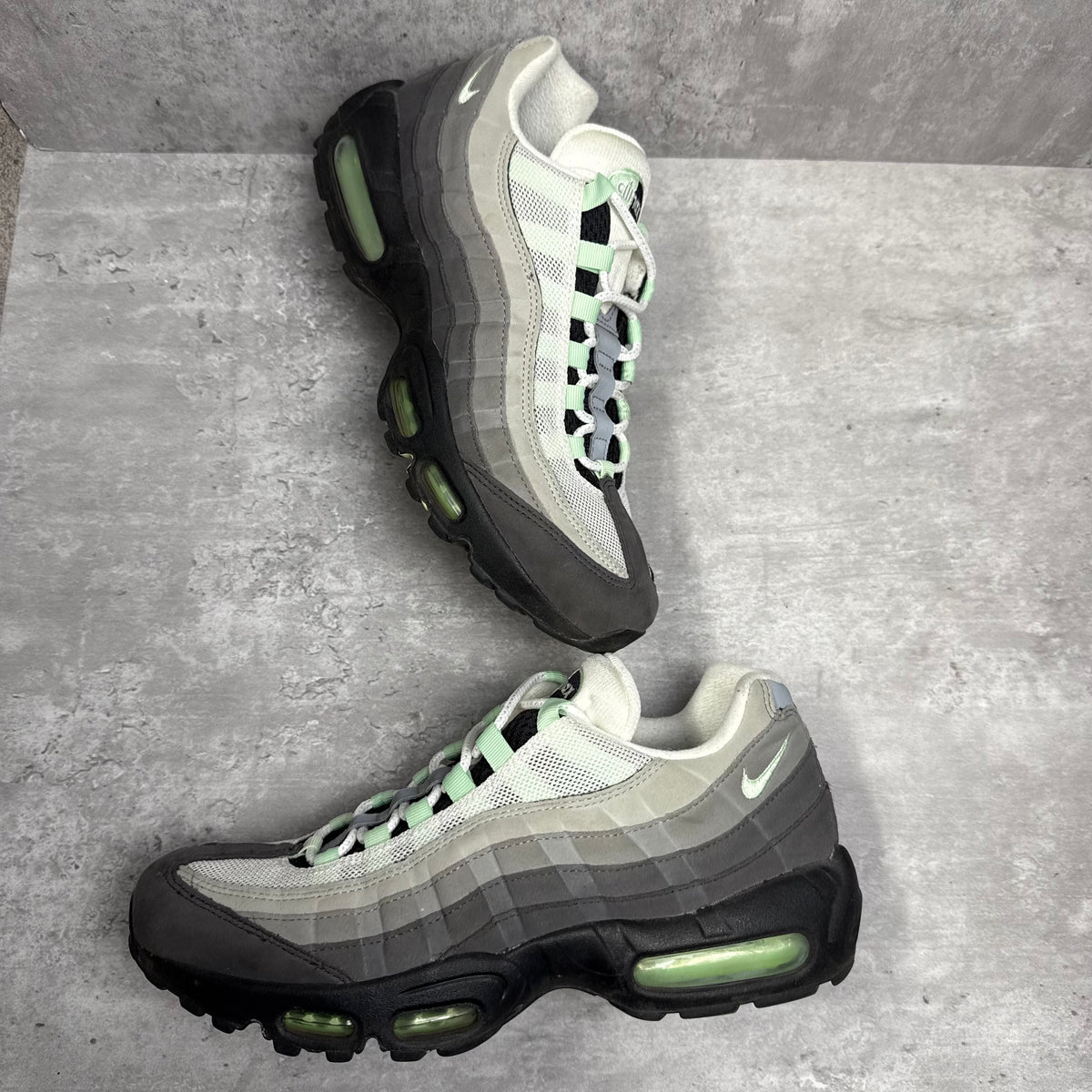 Nike-Airmax-95-Fresh-Mint- 