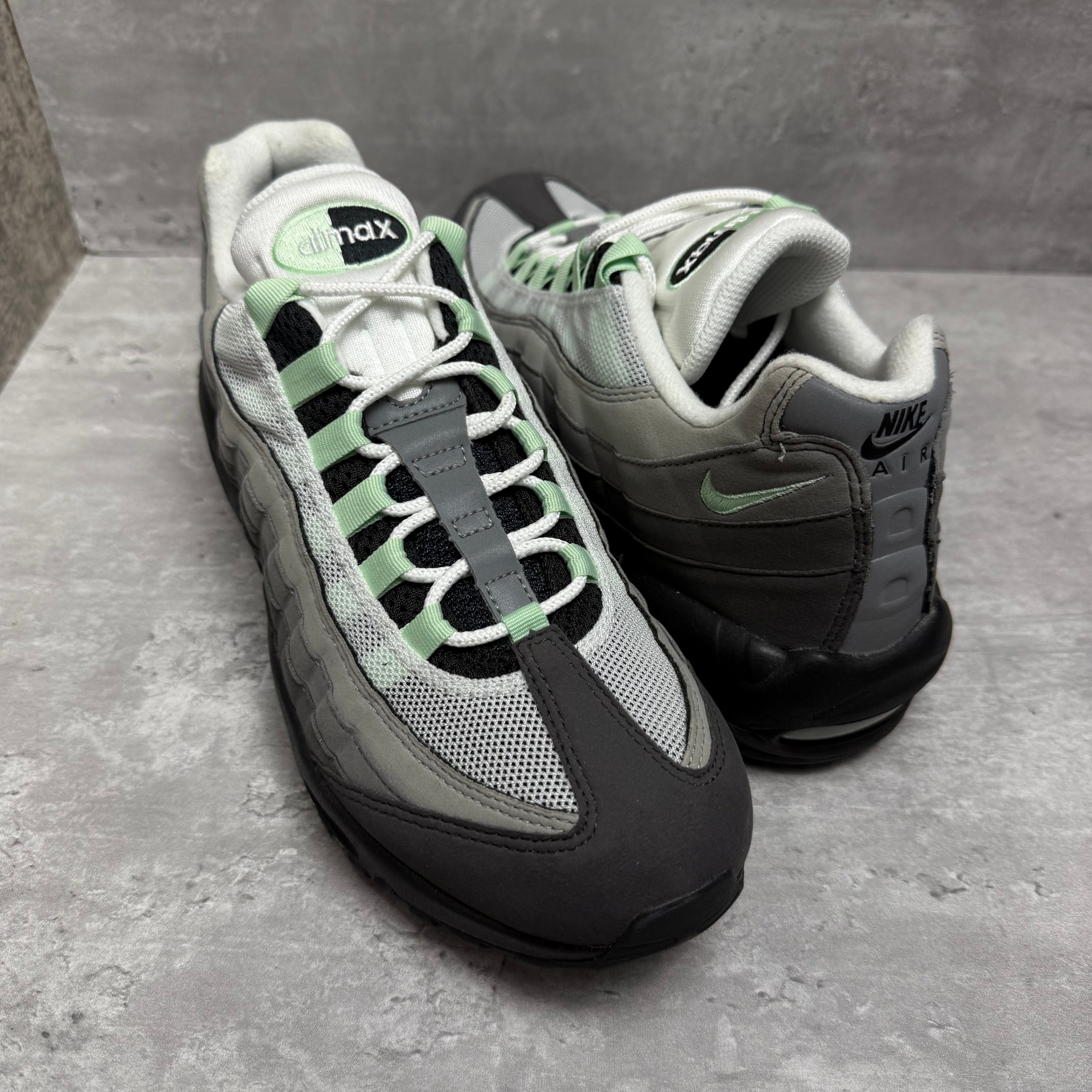 Nike Airmax 95 Fresh Mint - Cheshire Creps 