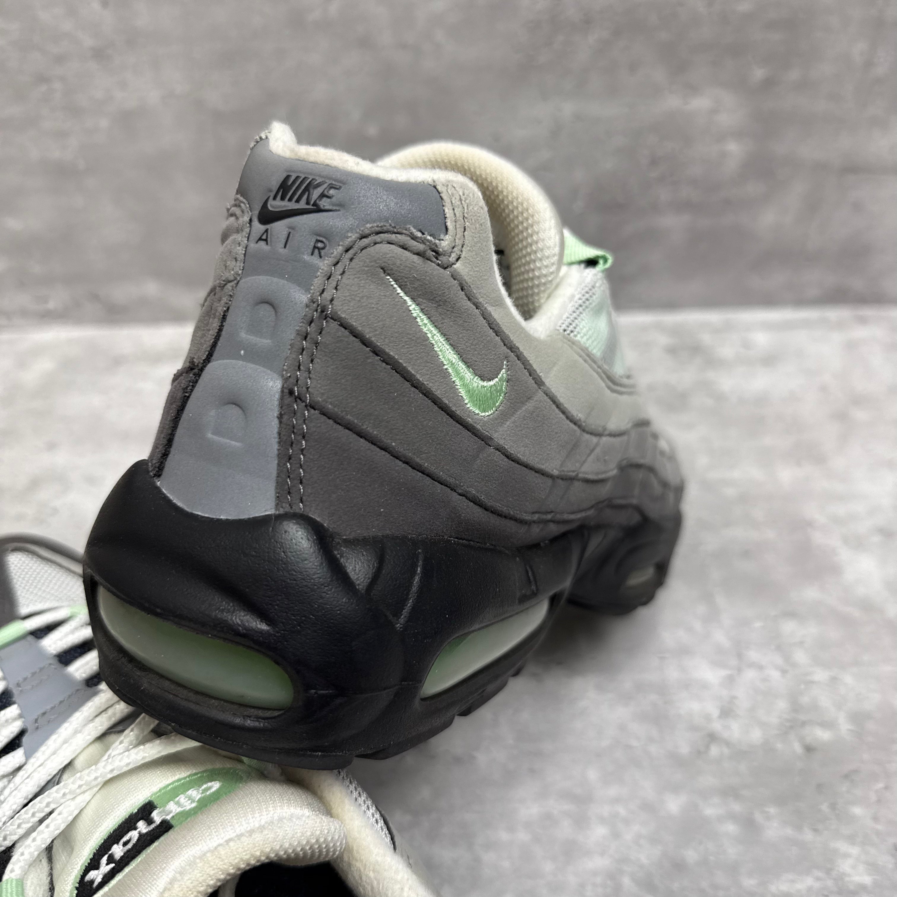 Nike Airmax 95 Fresh Mint - Cheshire Creps 