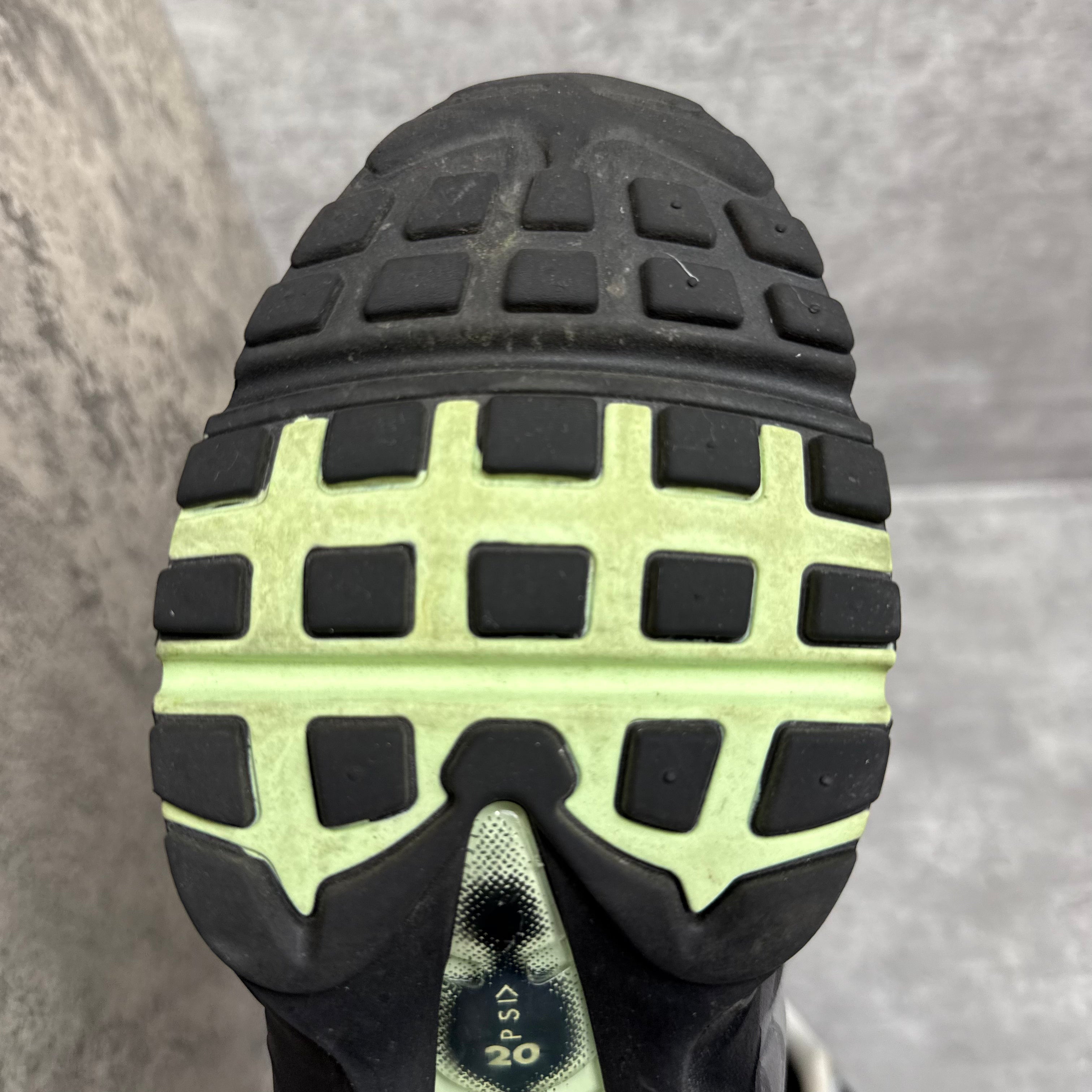 Nike Airmax 95 Fresh Mint - Cheshire Creps 