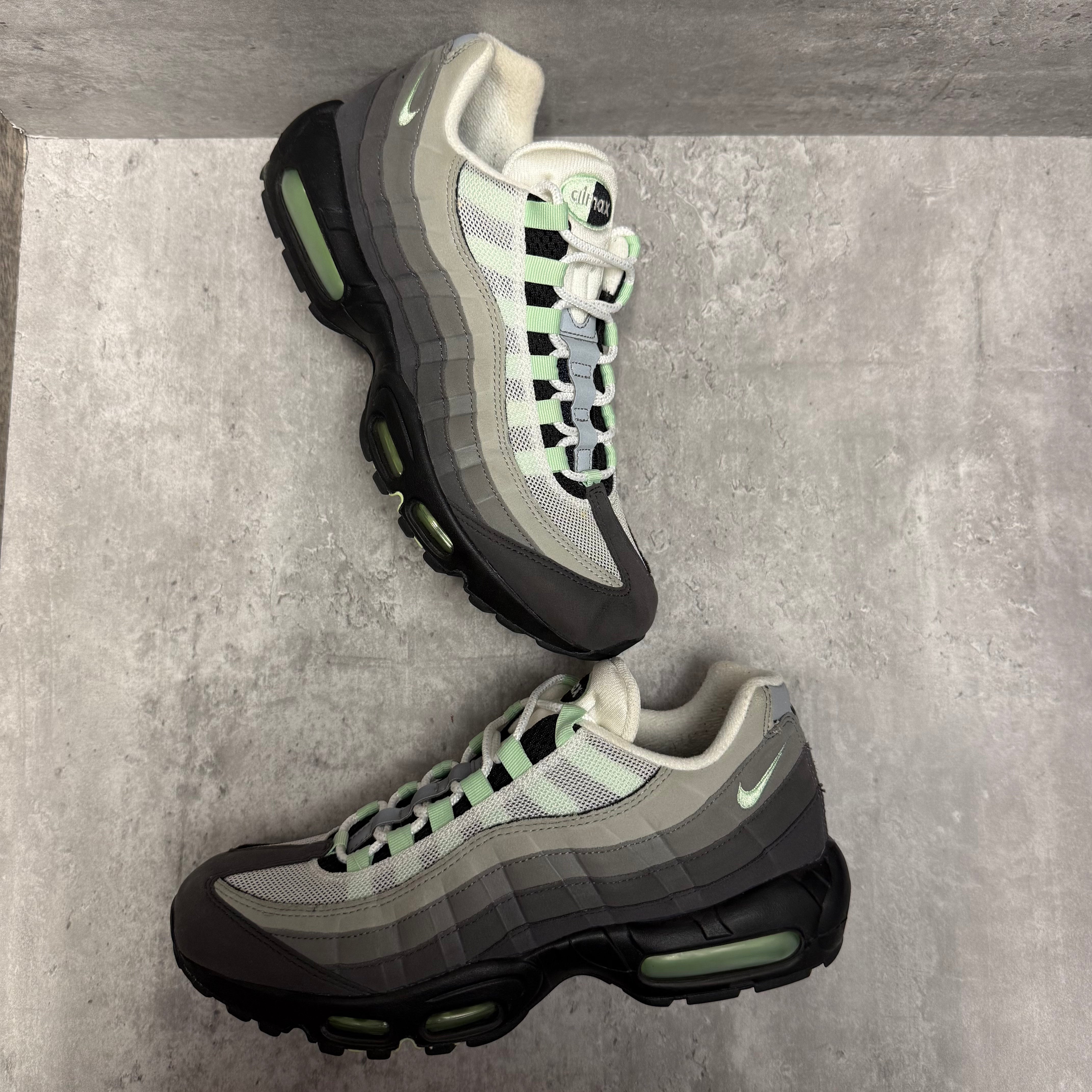 Nike Airmax 95 Fresh Mint