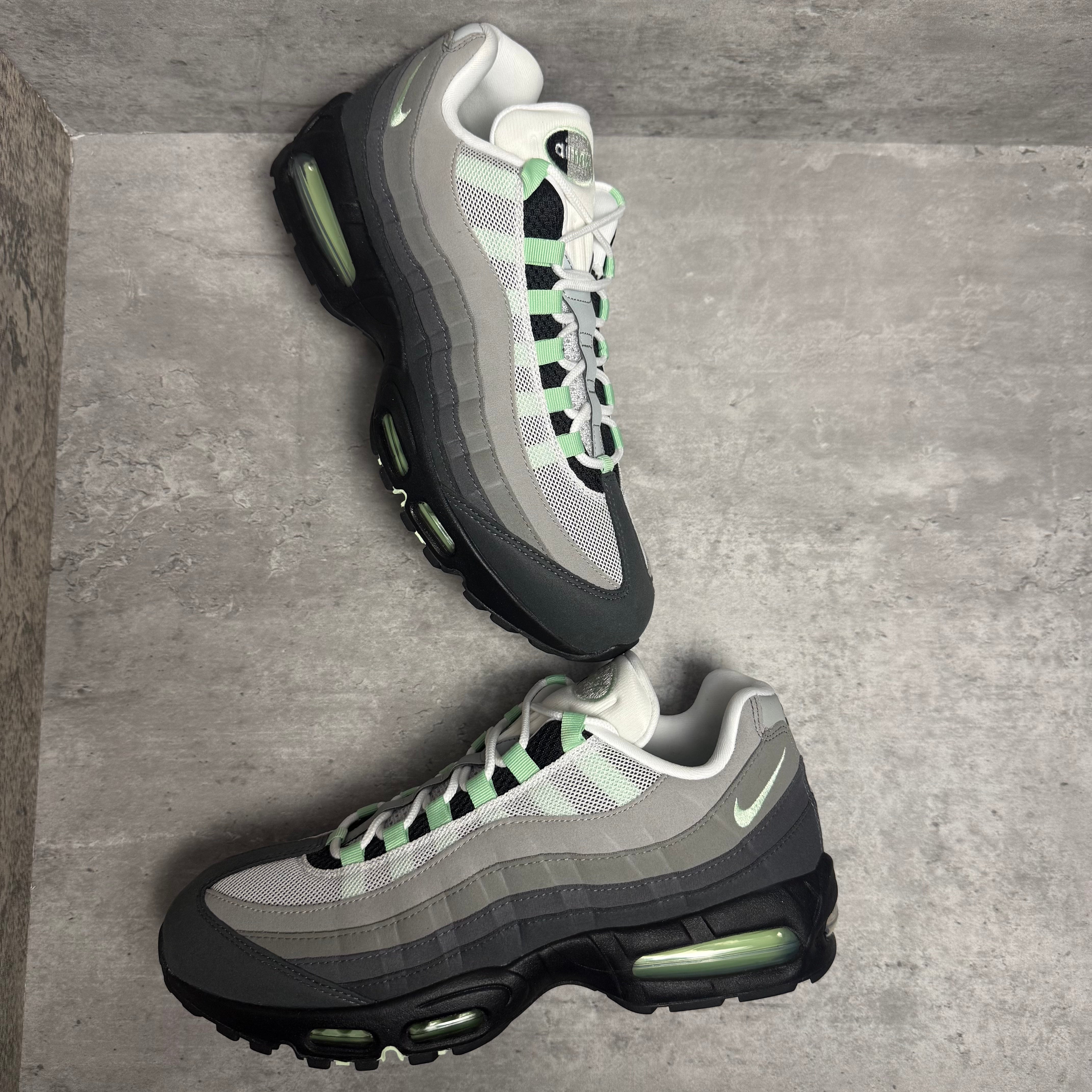 Nike Airmax 95 Fresh Mint