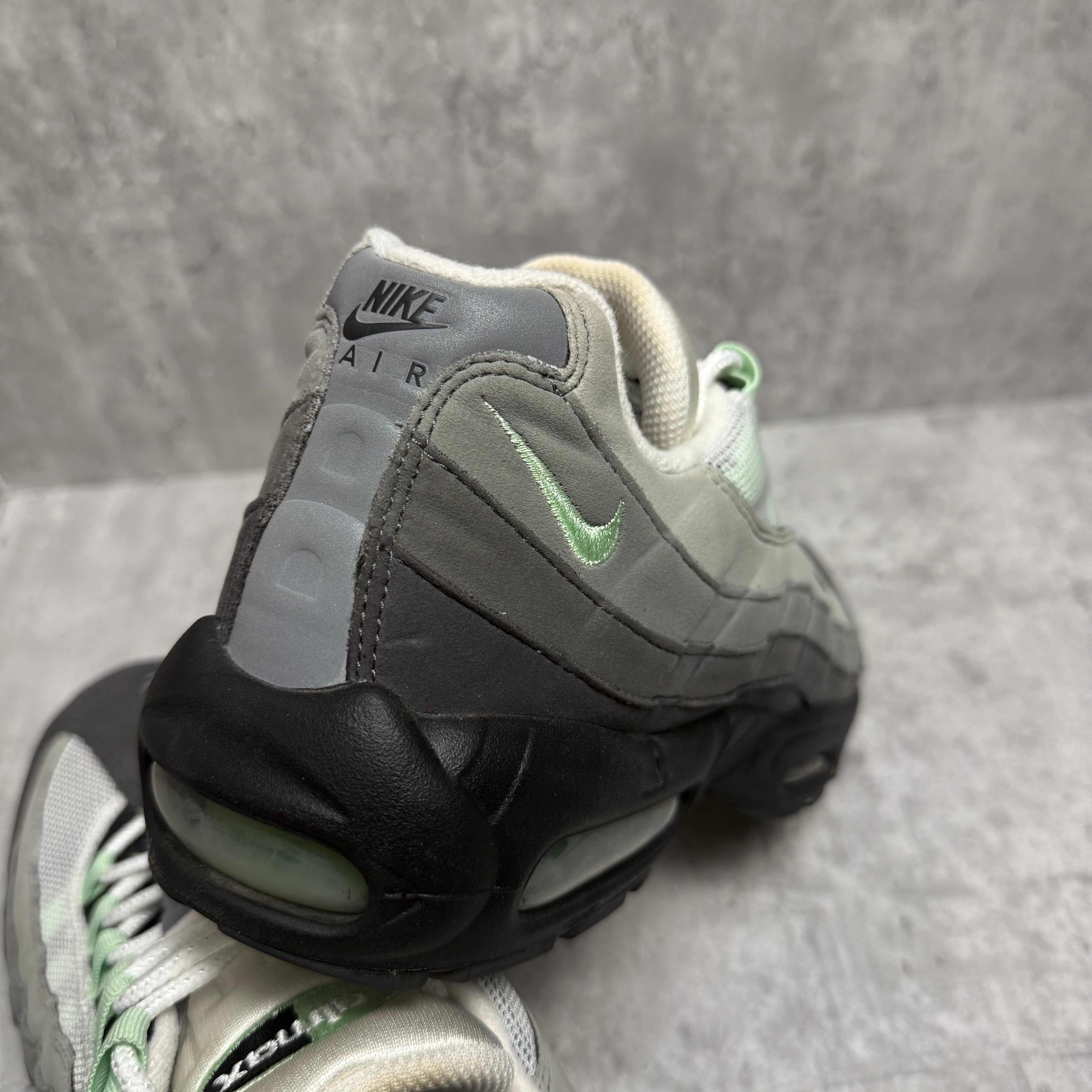 Nike Airmax 95 Fresh Mint - Cheshire Creps