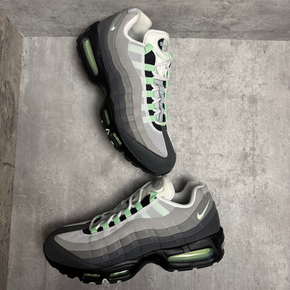 Nike Airmax 95 Fresh Mint - Cheshire Creps