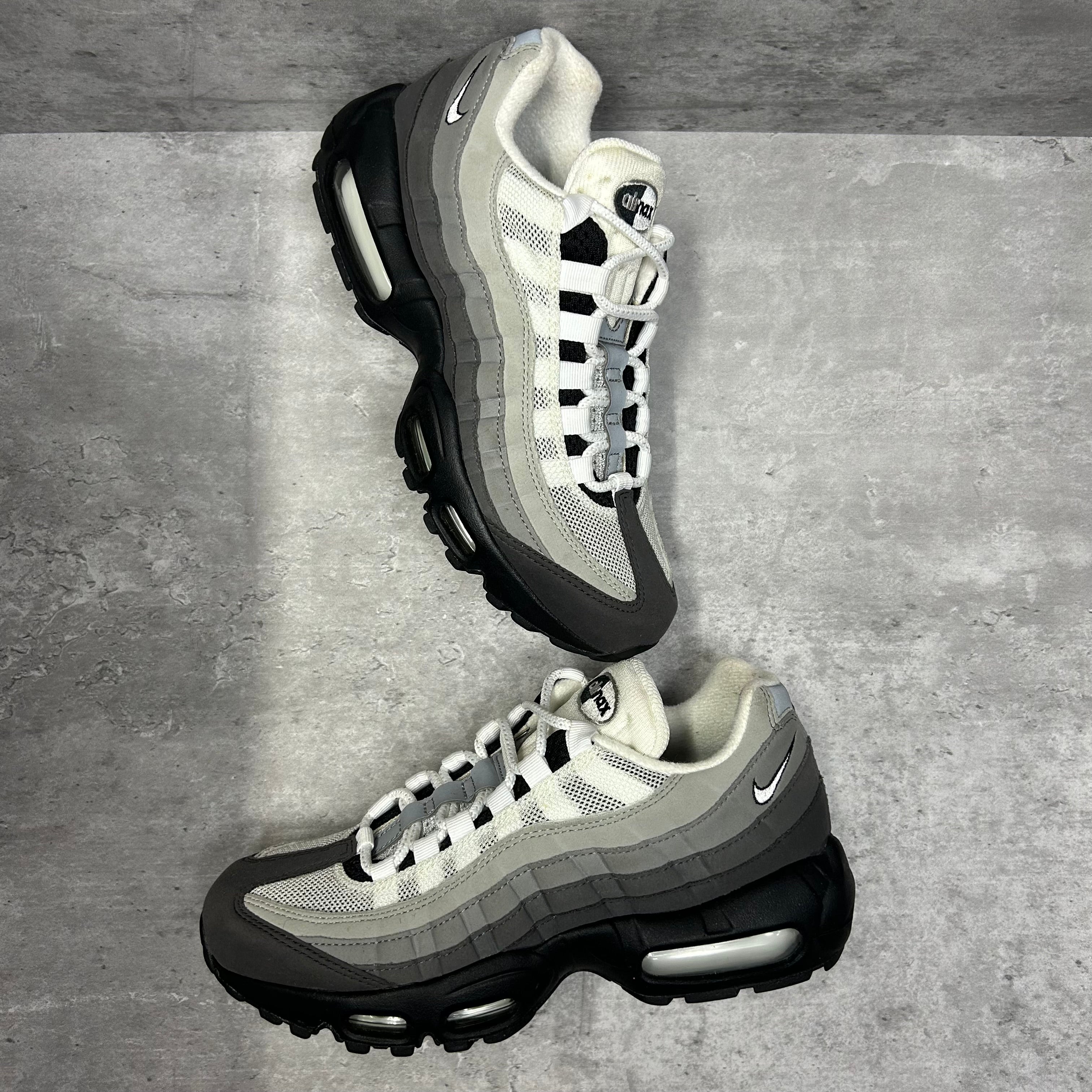 Nike Airmax 95 Granite - Cheshire Creps 