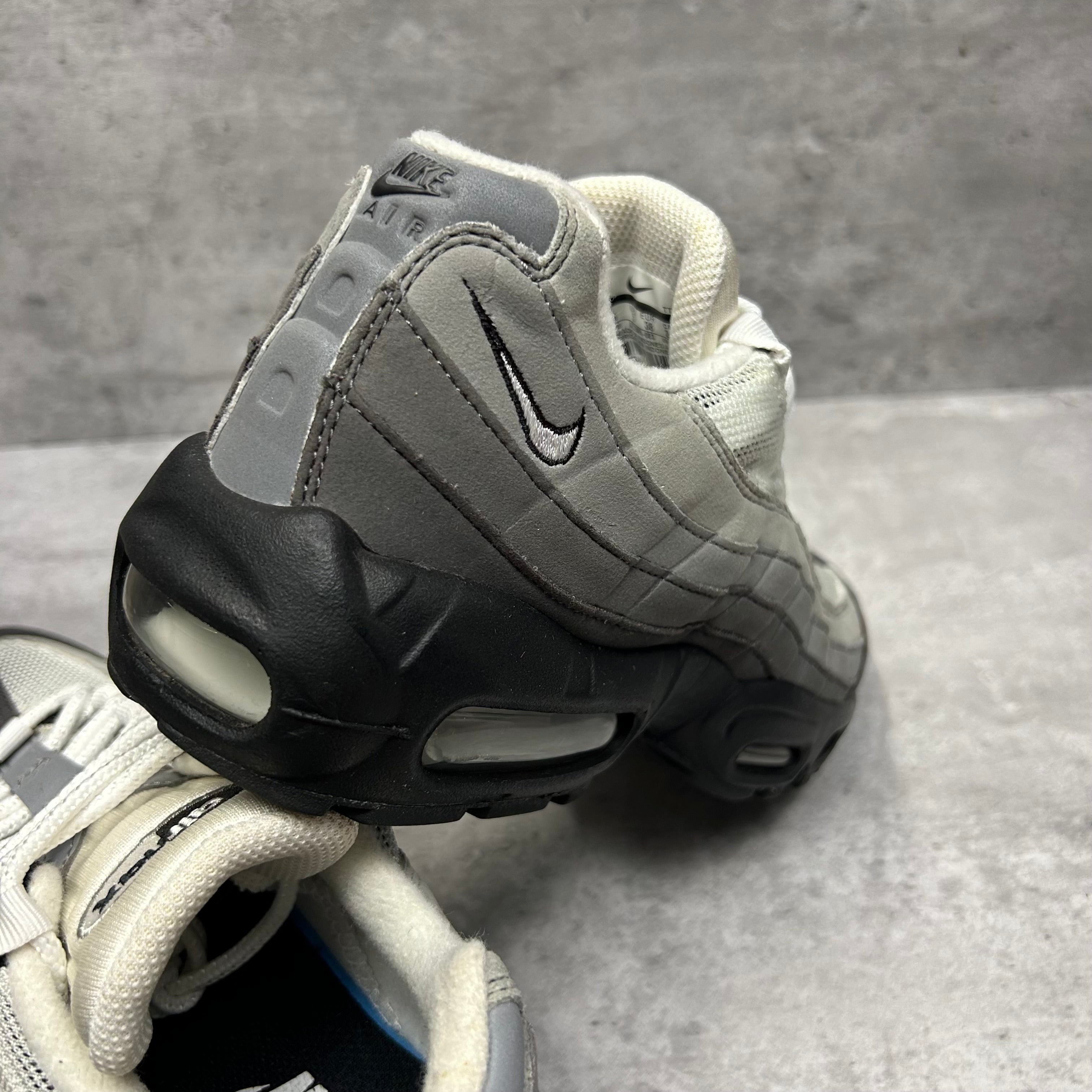 Nike Airmax 95 Granite - Cheshire Creps 