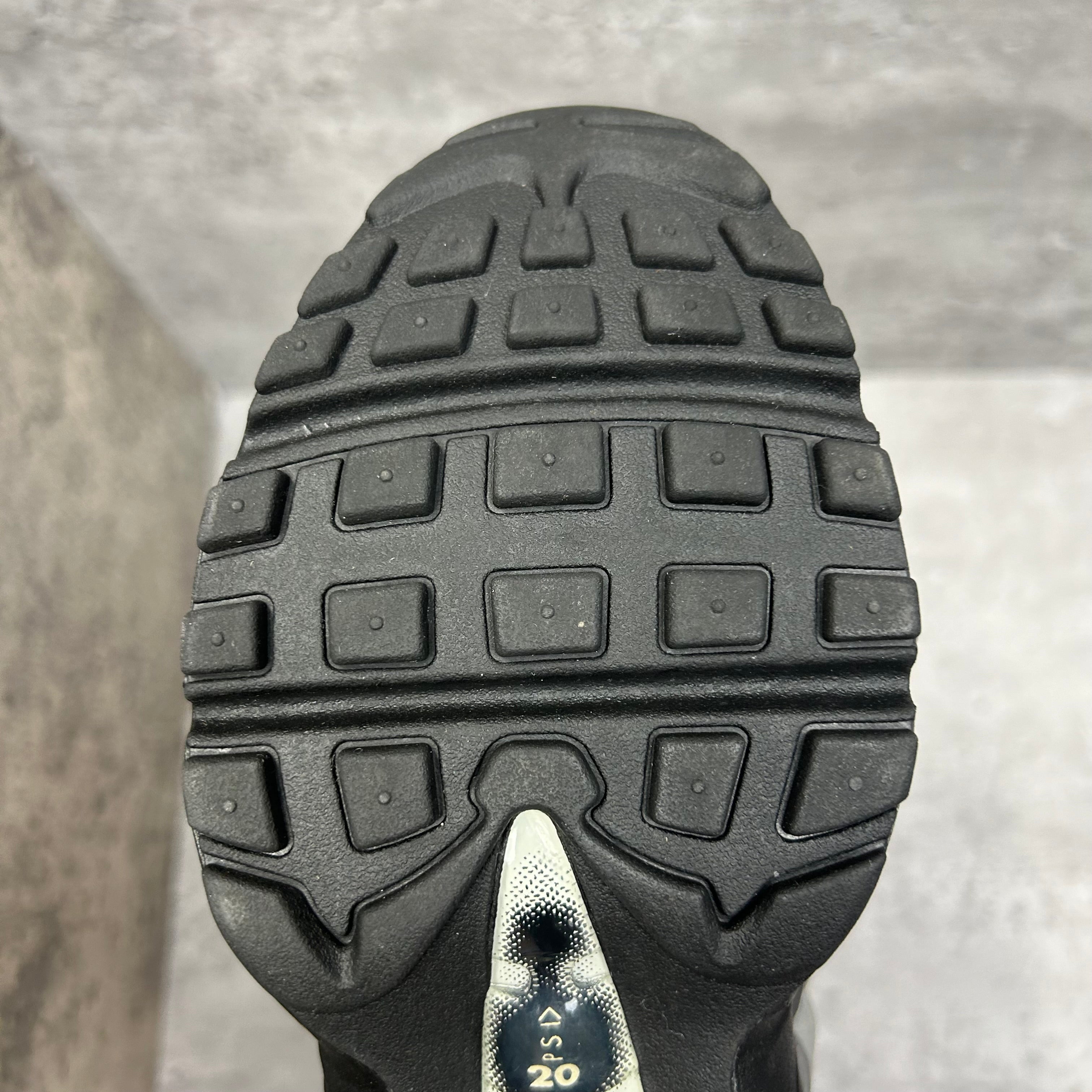 Nike Airmax 95 Granite - Cheshire Creps 