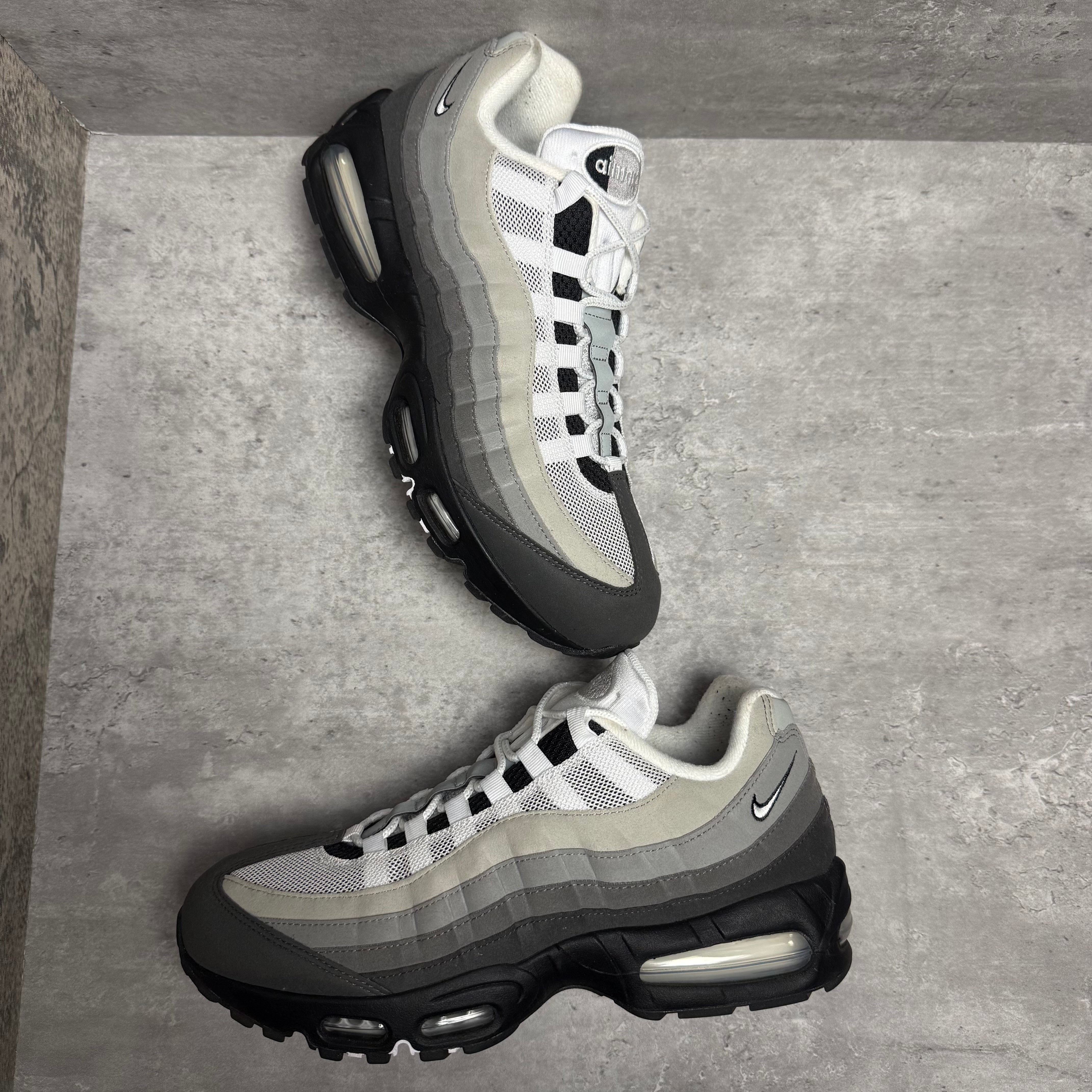 Nike Airmax 95 Granite - Cheshire Creps