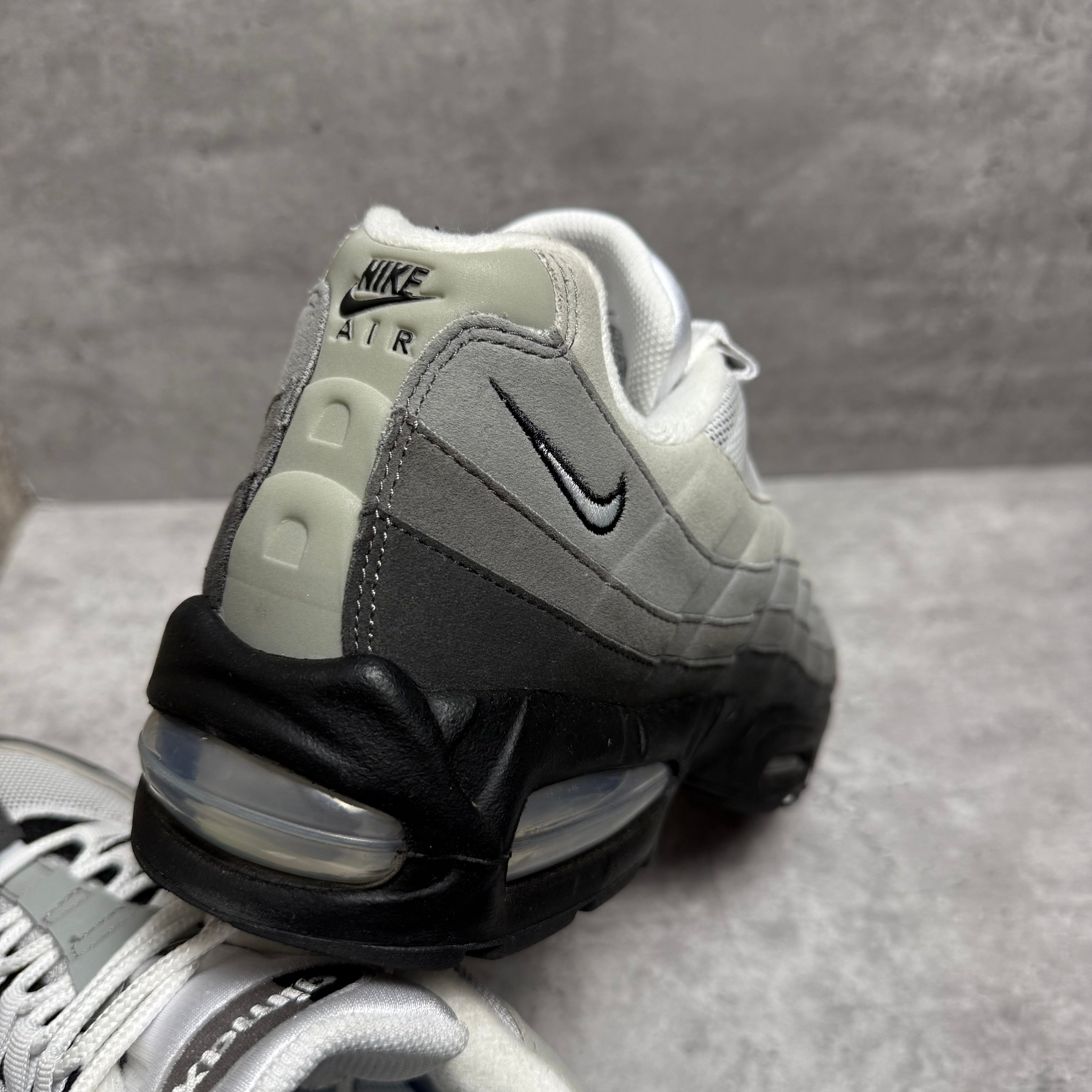 Nike Airmax 95 Granite - Cheshire Creps