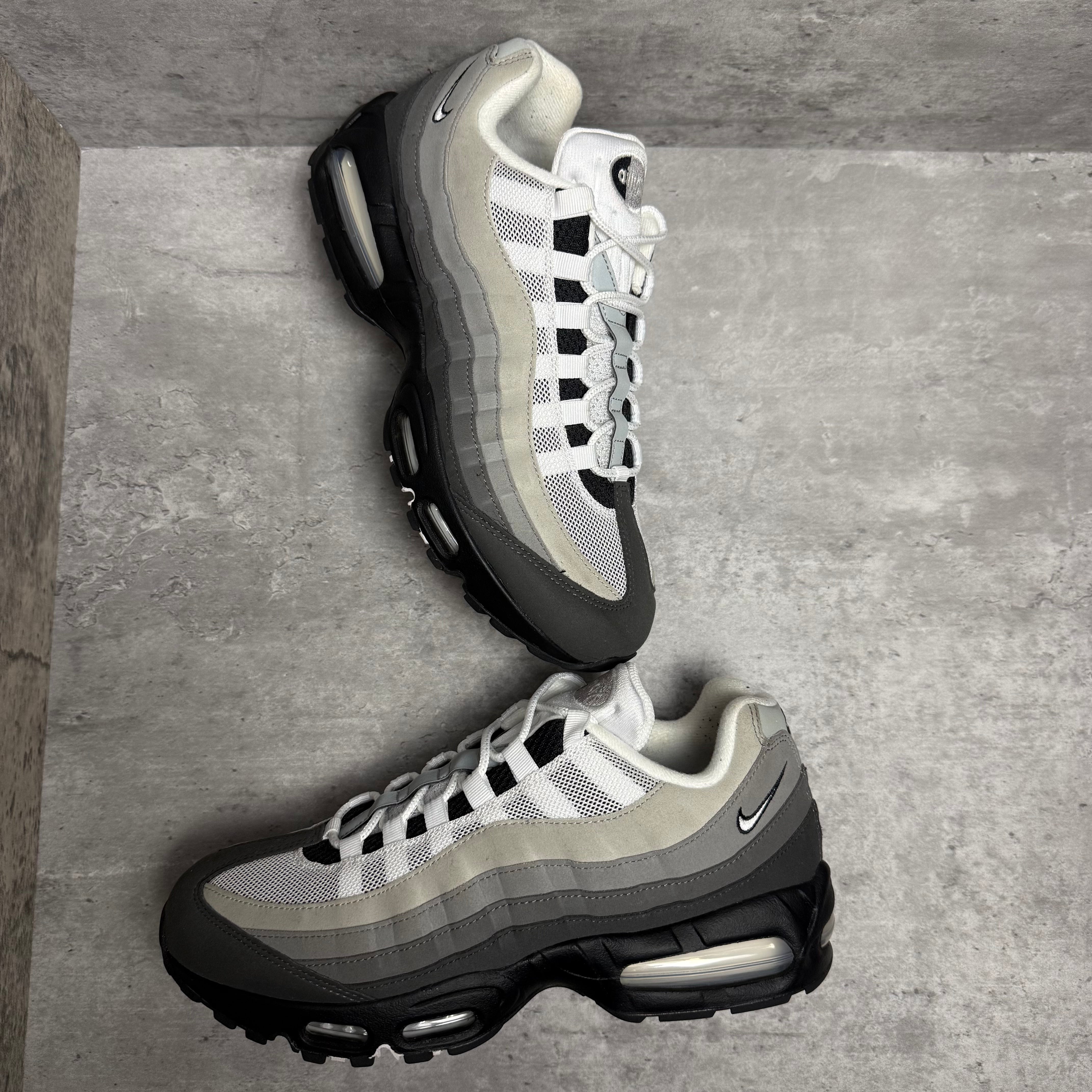 Nike Airmax 95 Granite - Cheshire Creps