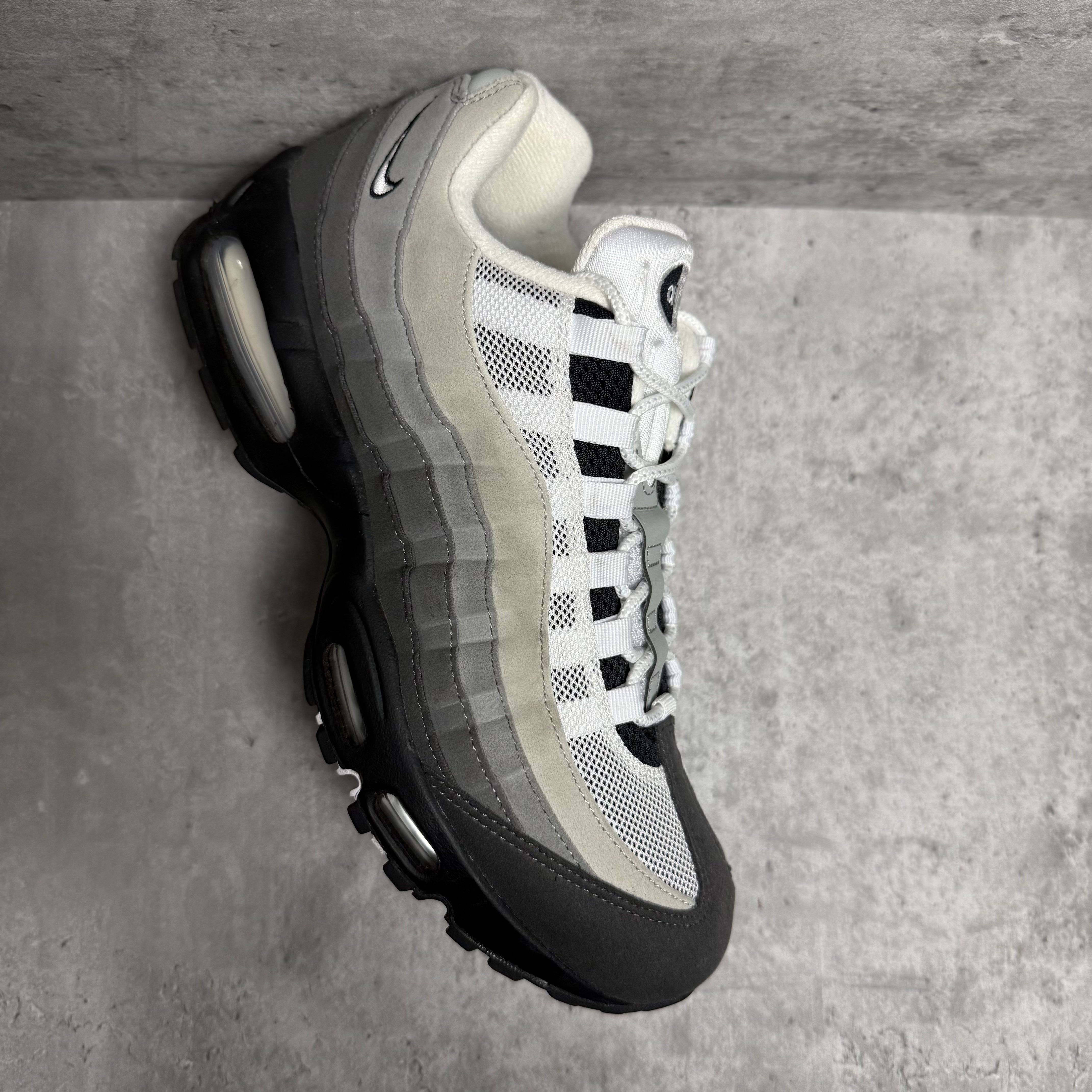 Nike Airmax 95 Granite - Cheshire Creps
