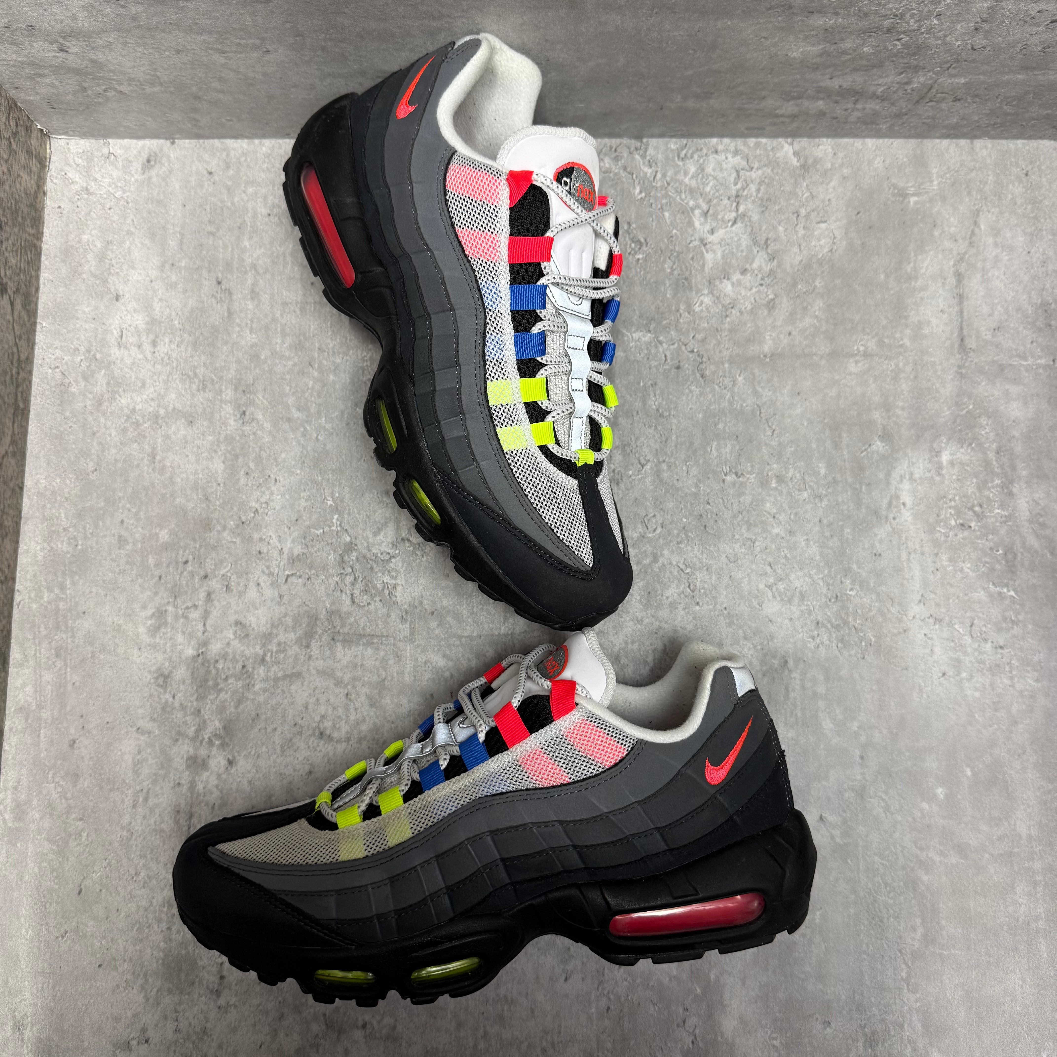 Nike Airmax 95 Greedy 3.0