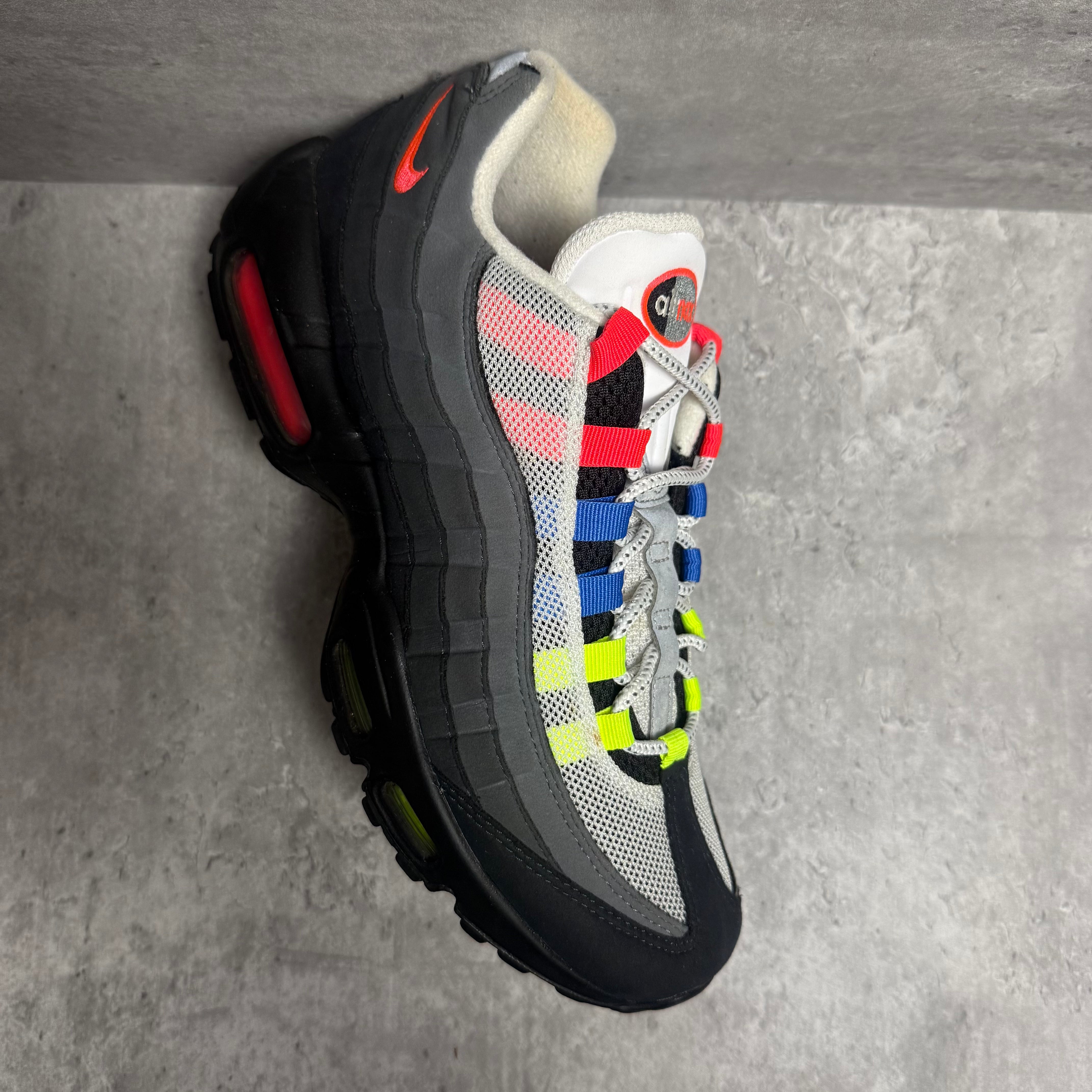 Nike Airmax 95 Greedy 3.0