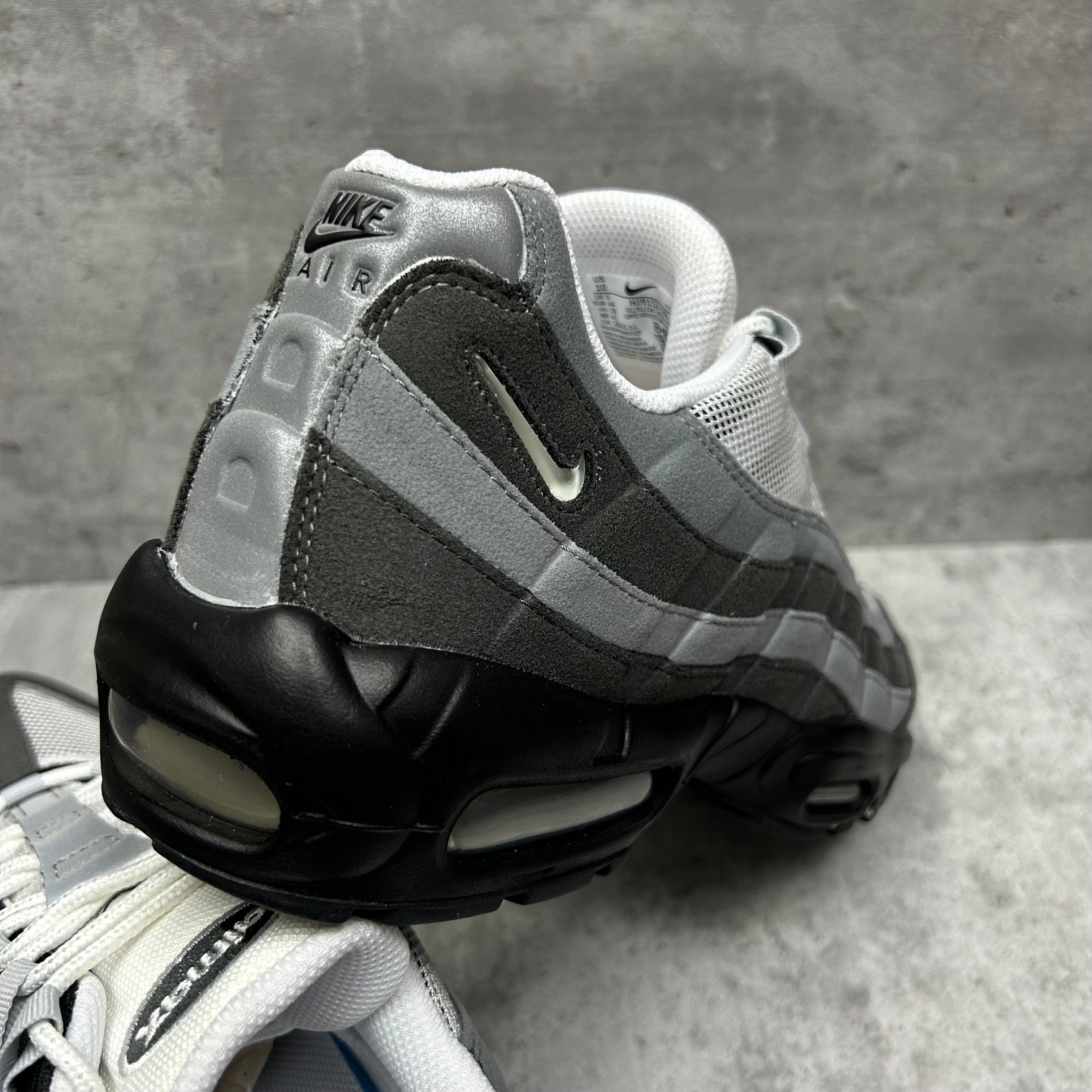 Nike Airmax 95 Grey Jewel