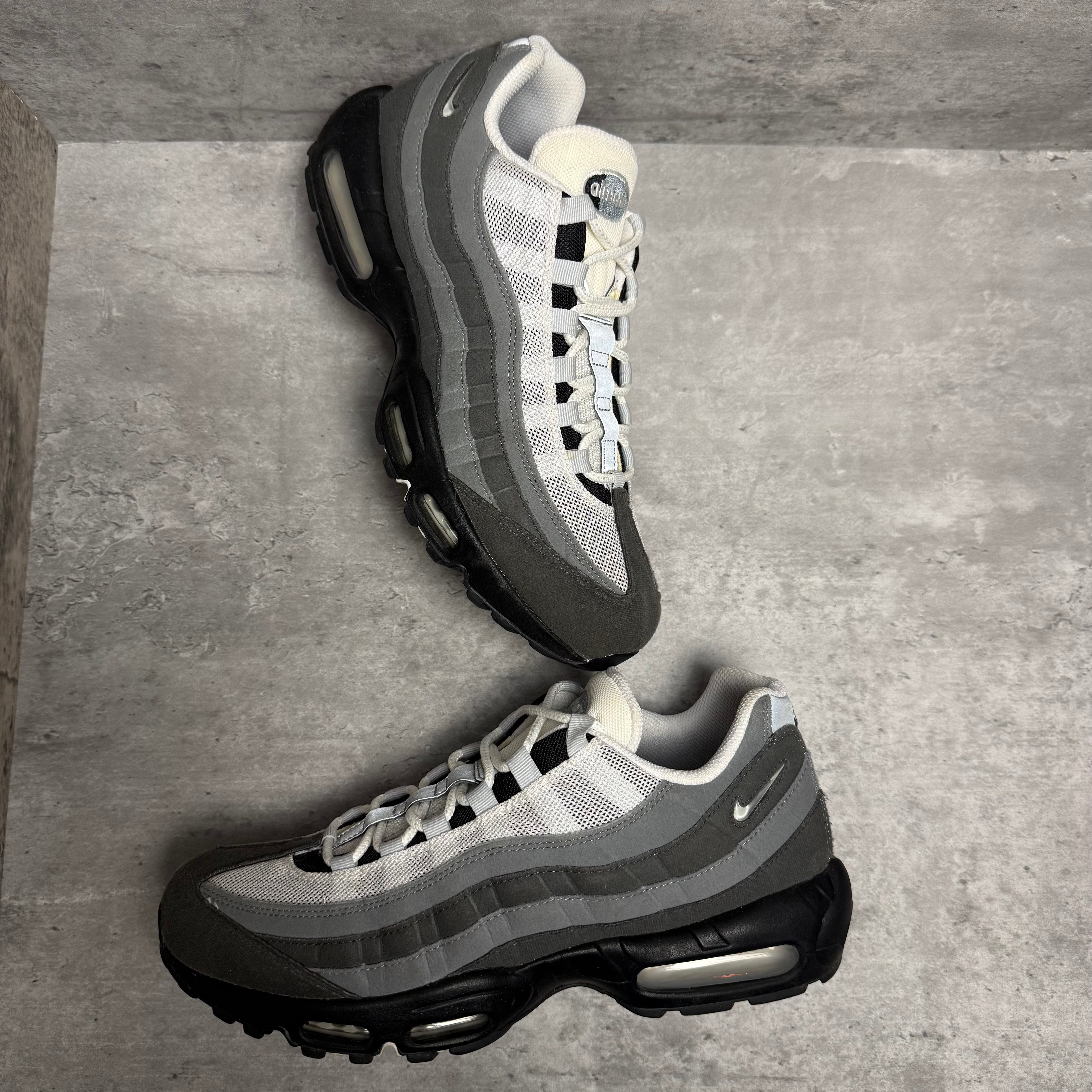 Nike Airmax 95 Grey Jewel - Cheshire Creps