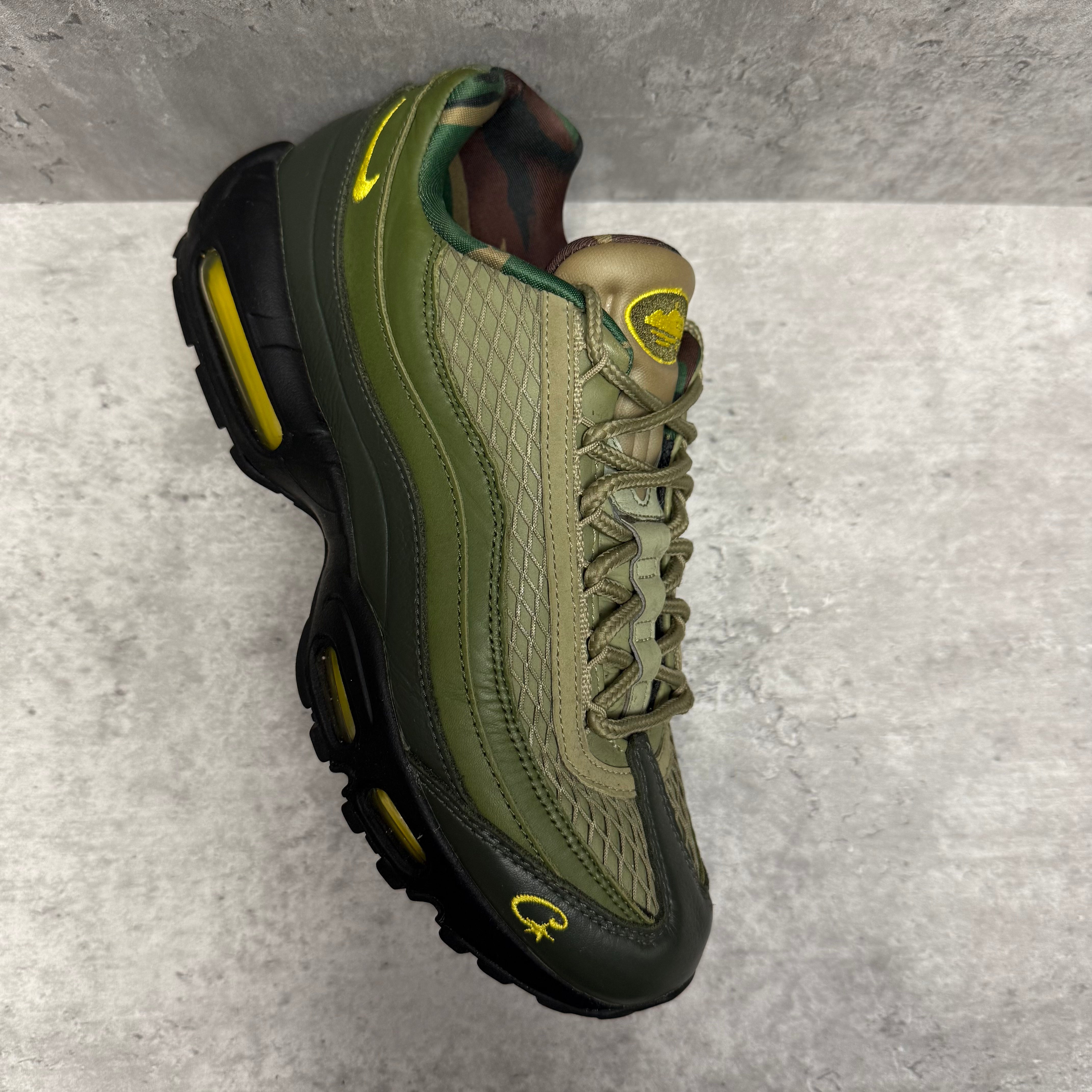 Nike Airmax 95 Gutta Green