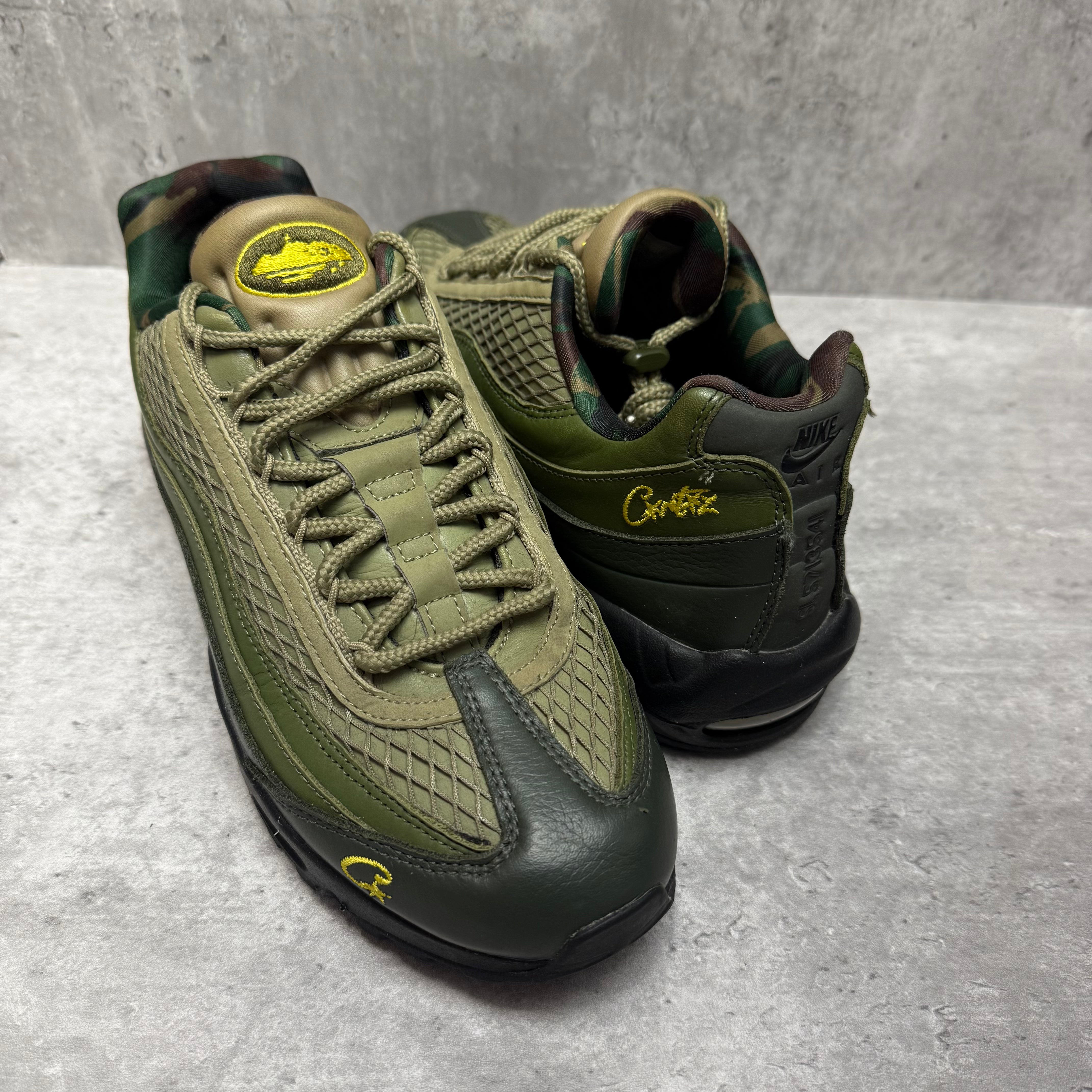 Nike Airmax 95 Gutta Green