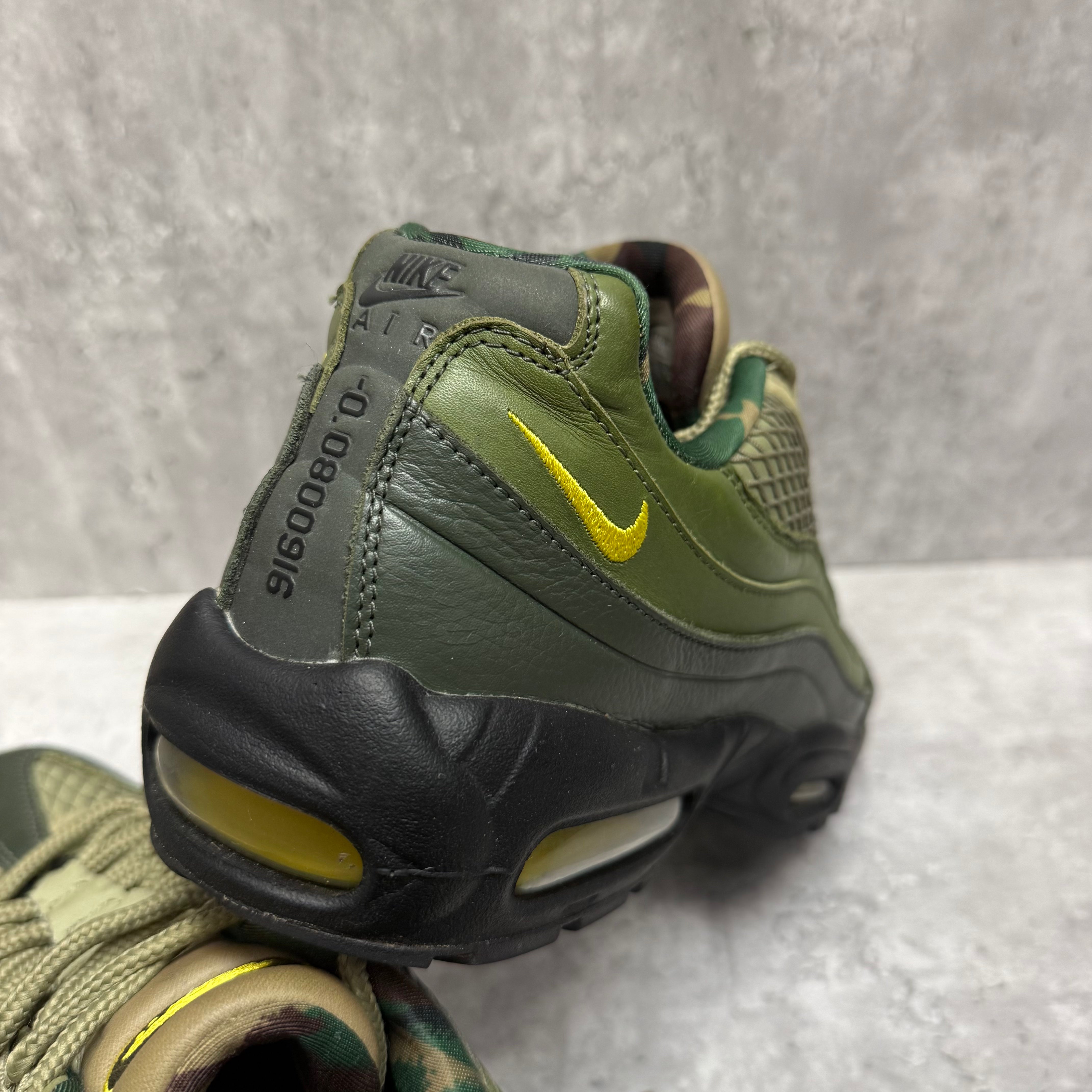 Nike Airmax 95 Gutta Green