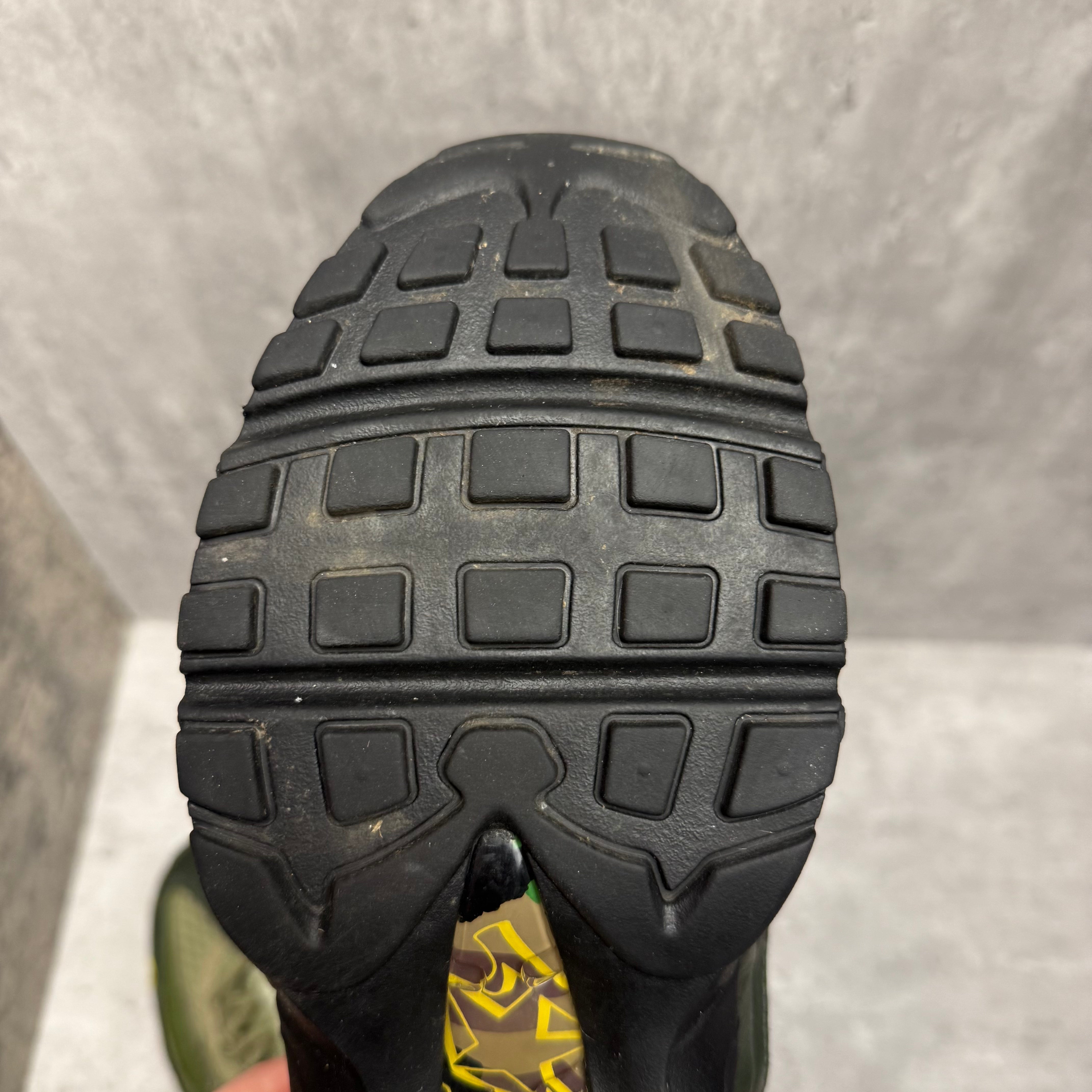 Nike Airmax 95 Gutta Green