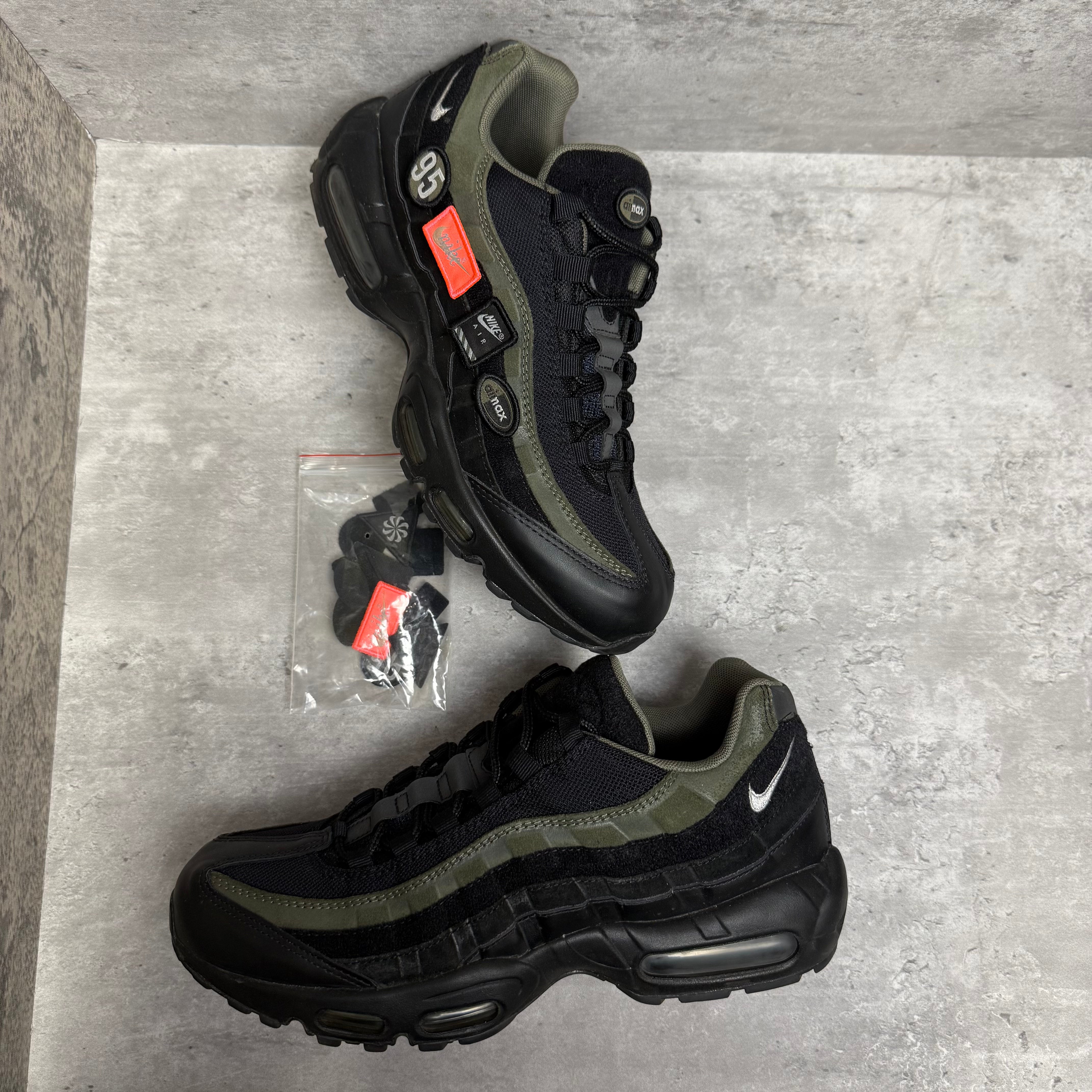 Nike Airmax 95 HAL Patch