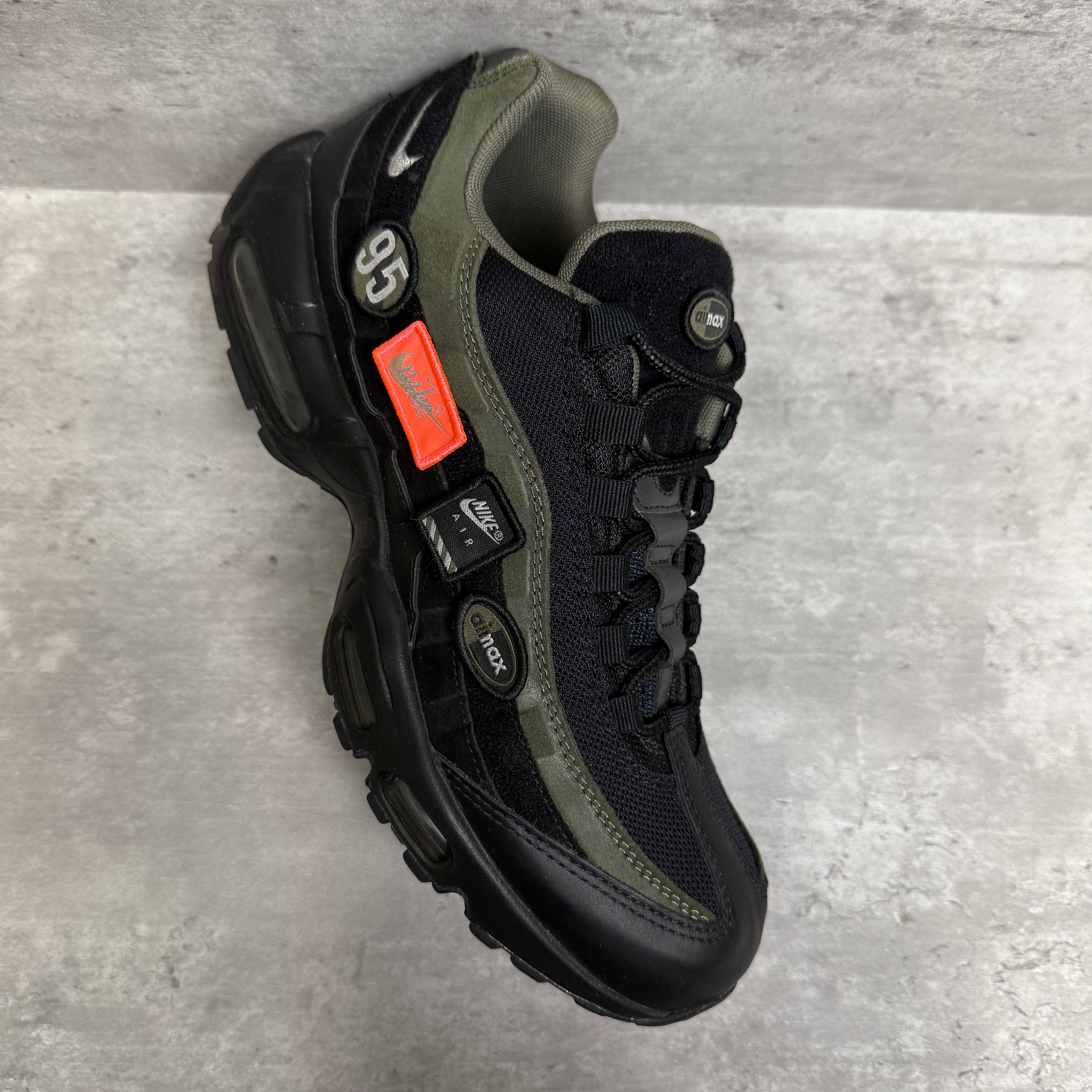 Nike Airmax 95 HAL Patch