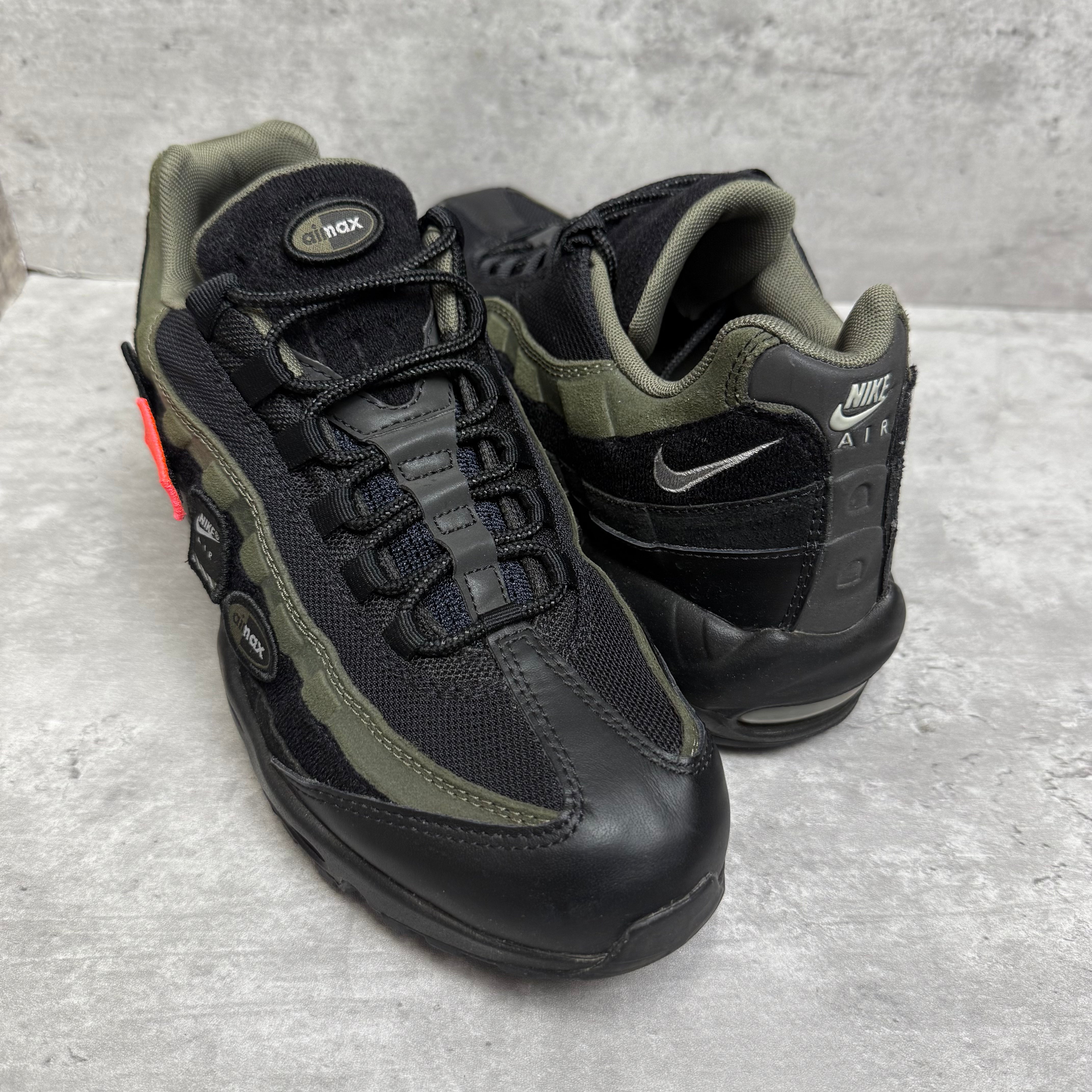 Nike Airmax 95 HAL Patch