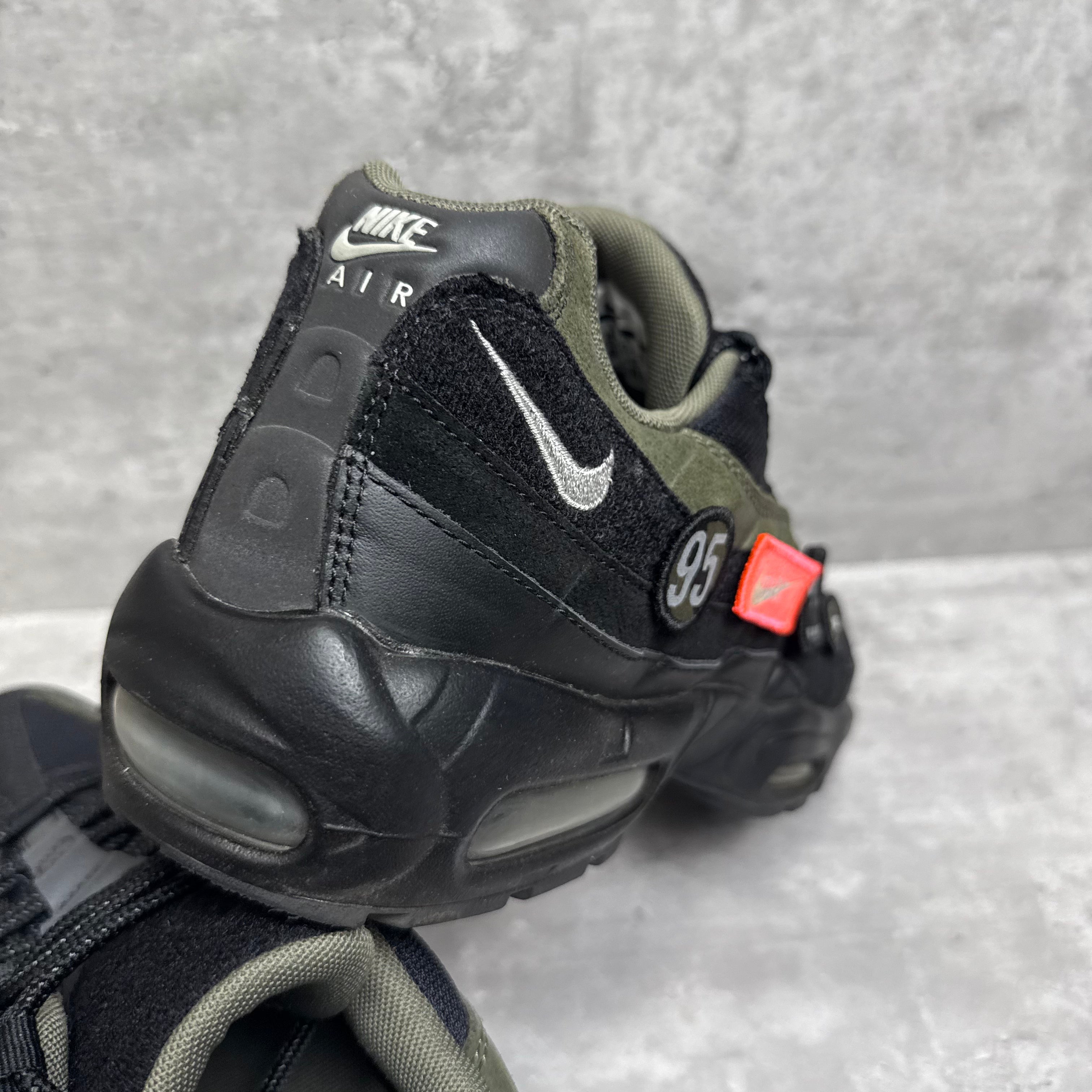 Nike Airmax 95 HAL Patch