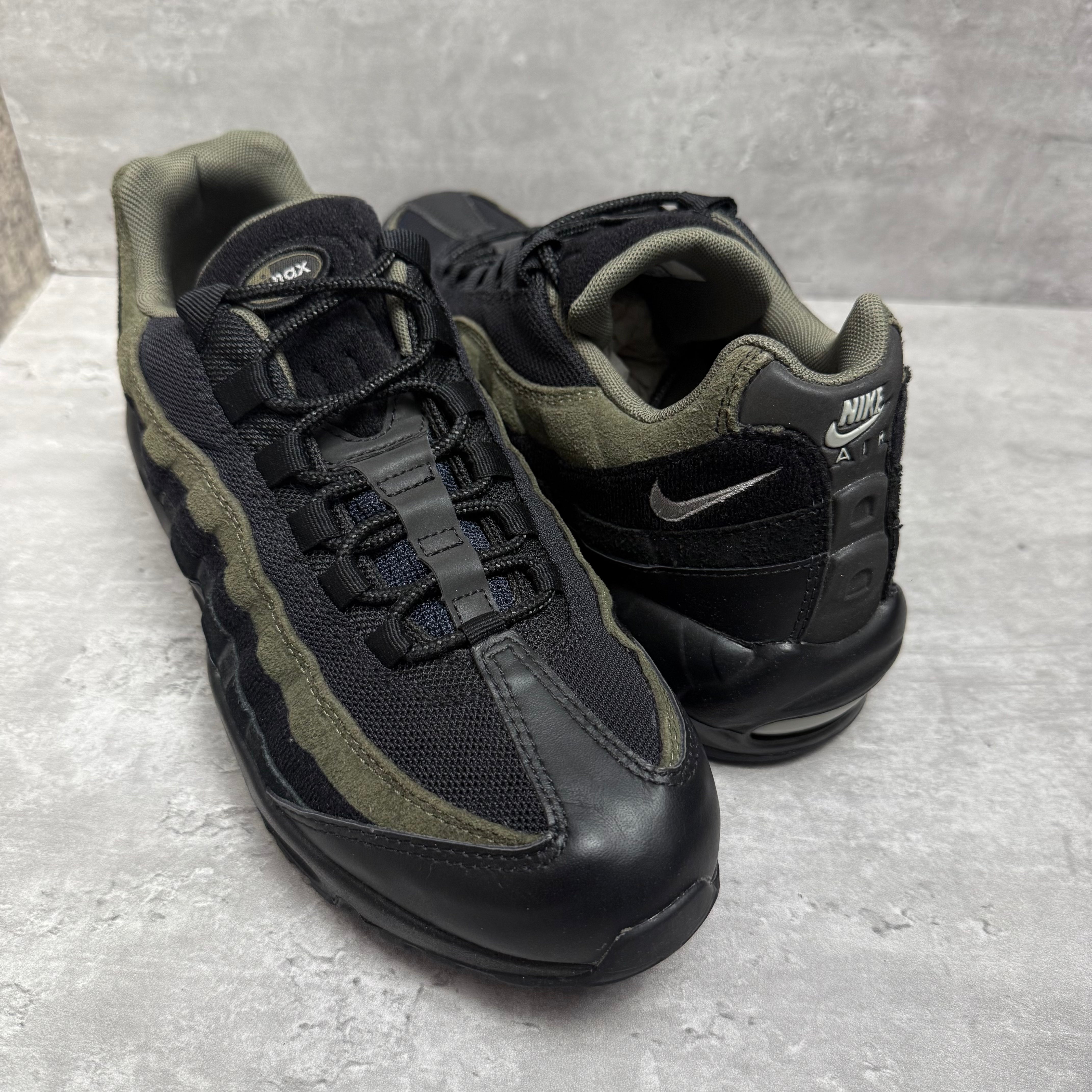 Nike Airmax 95 HAL Patch - Cheshire Creps 