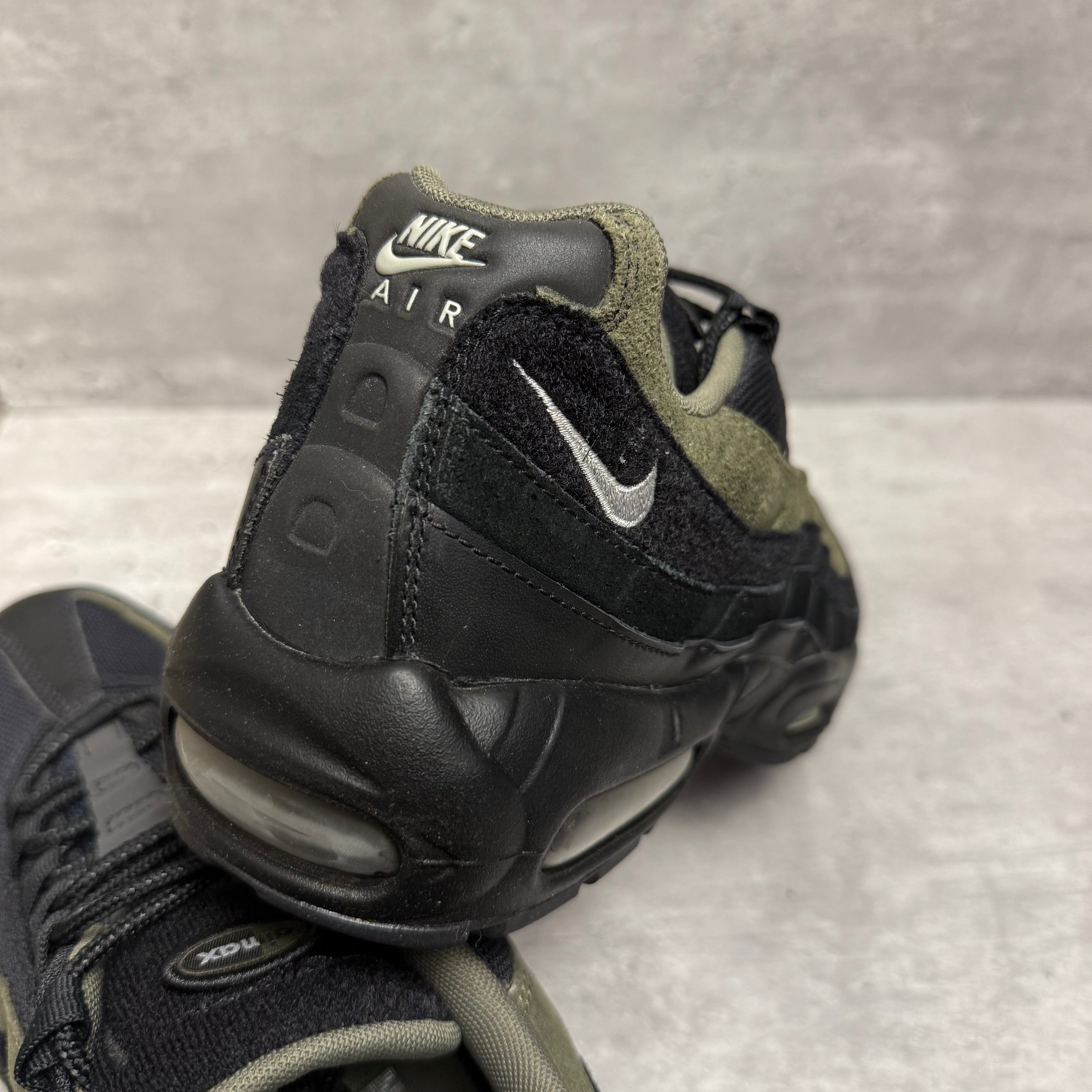 Nike Airmax 95 HAL Patch - Cheshire Creps 