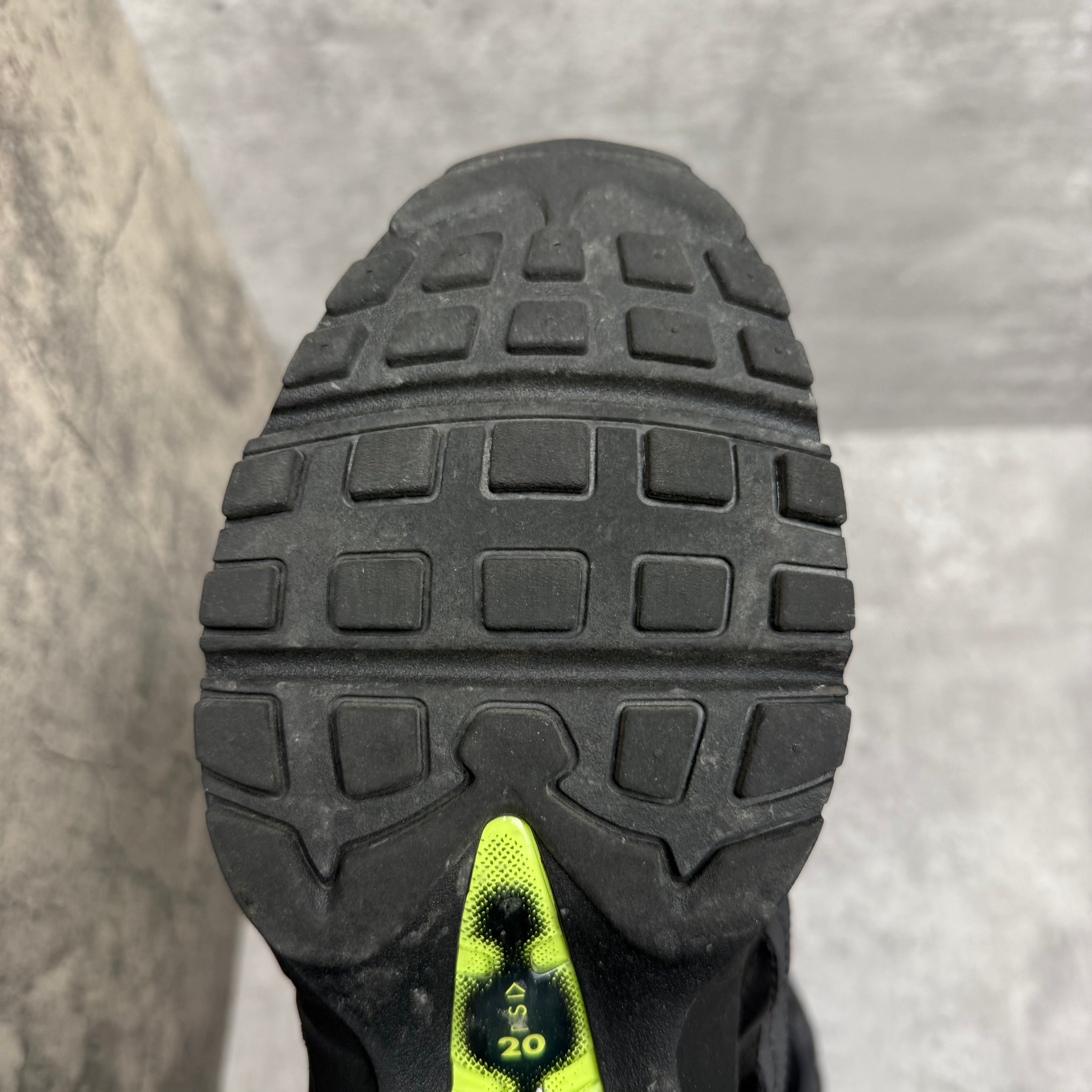 Nike Airmax 95 HRJK - Cheshire Creps 