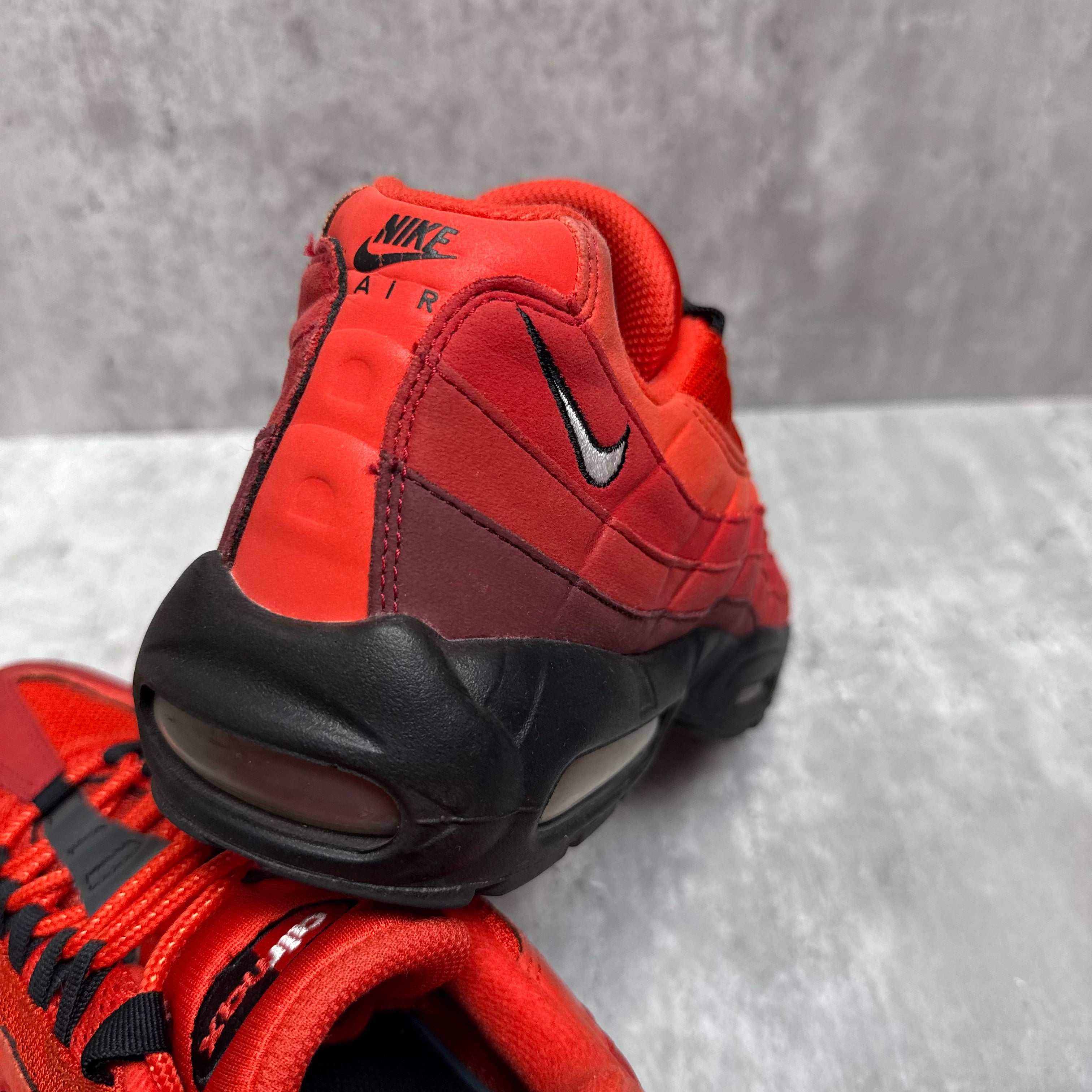 Nike Airmax 95 Habanero - Cheshire Creps 