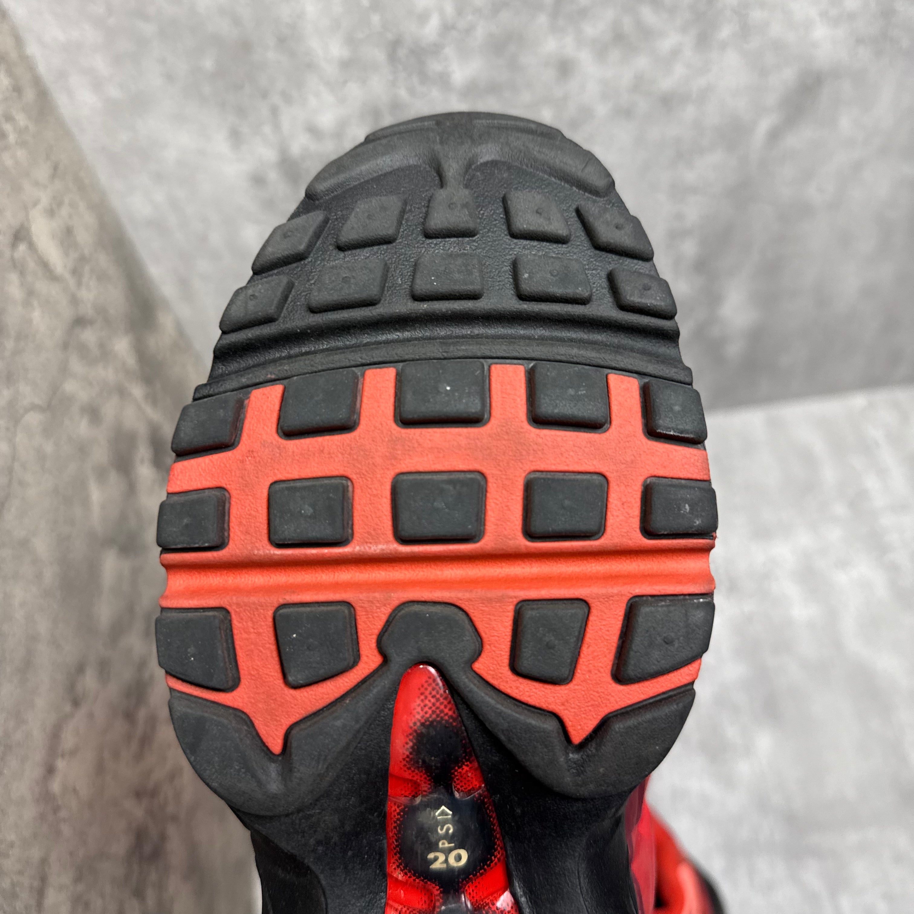 Nike Airmax 95 Habanero - Cheshire Creps 