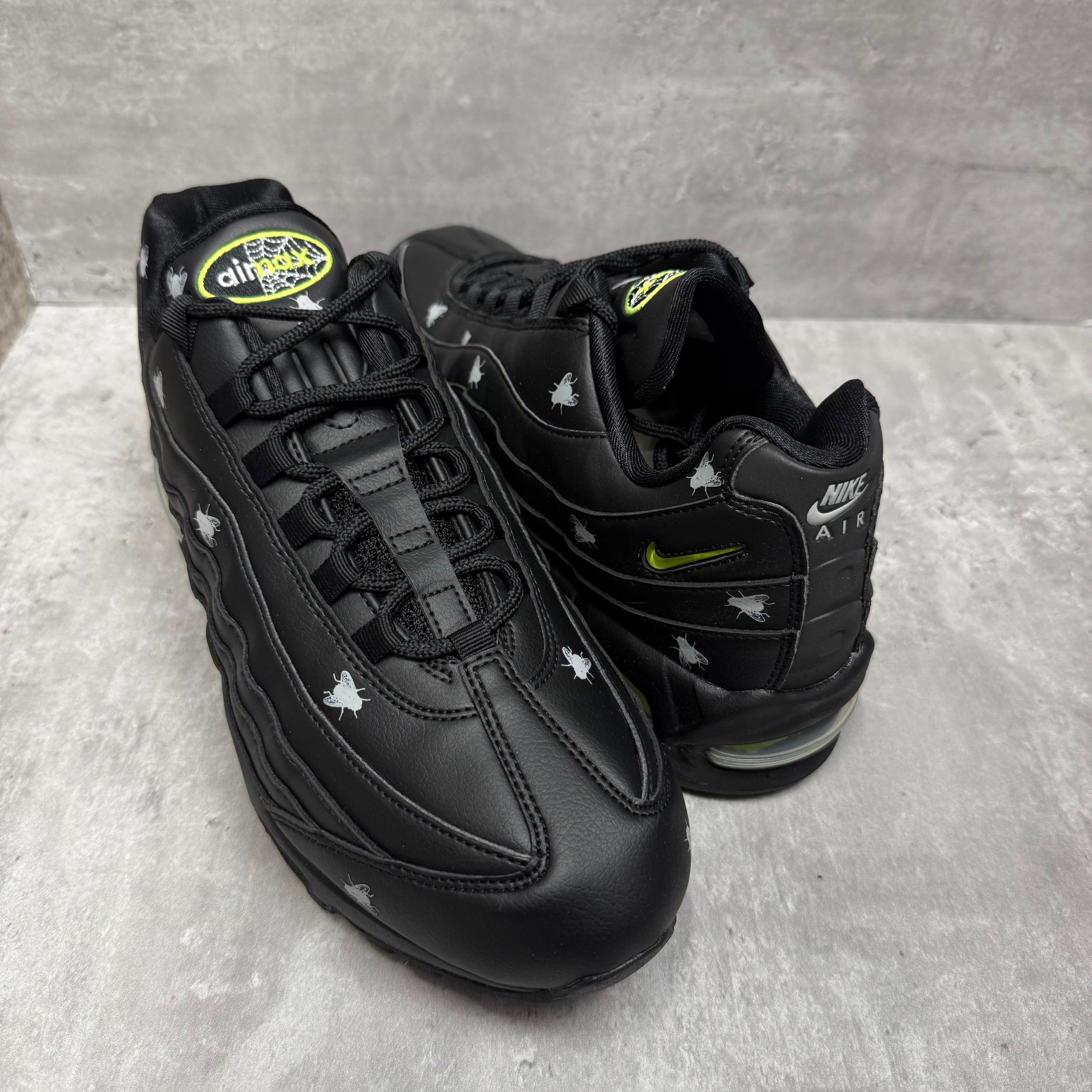 Nike Airmax 95 Halloween 2025 - Cheshire Creps 