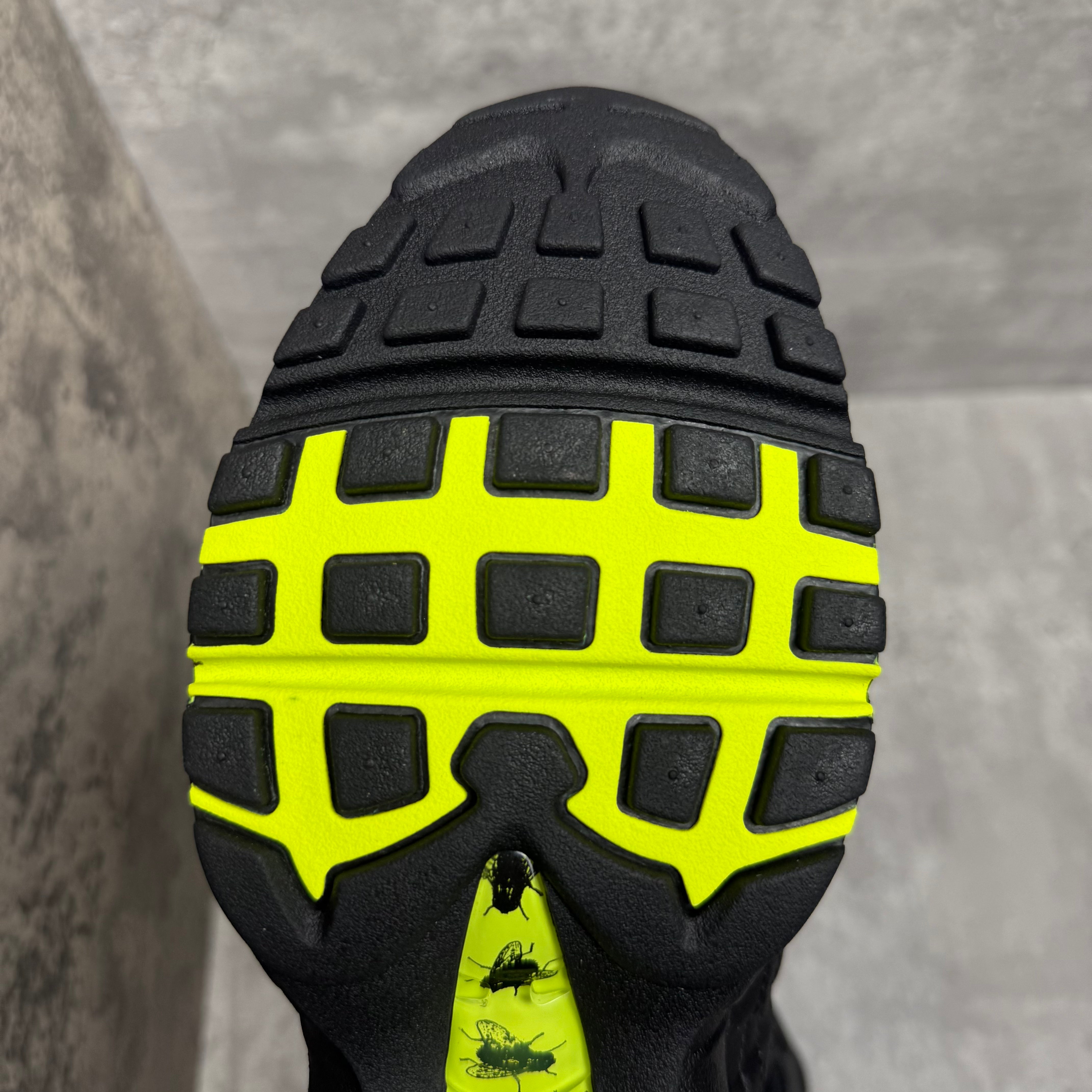 Nike Airmax 95 Halloween 2025 - Cheshire Creps 