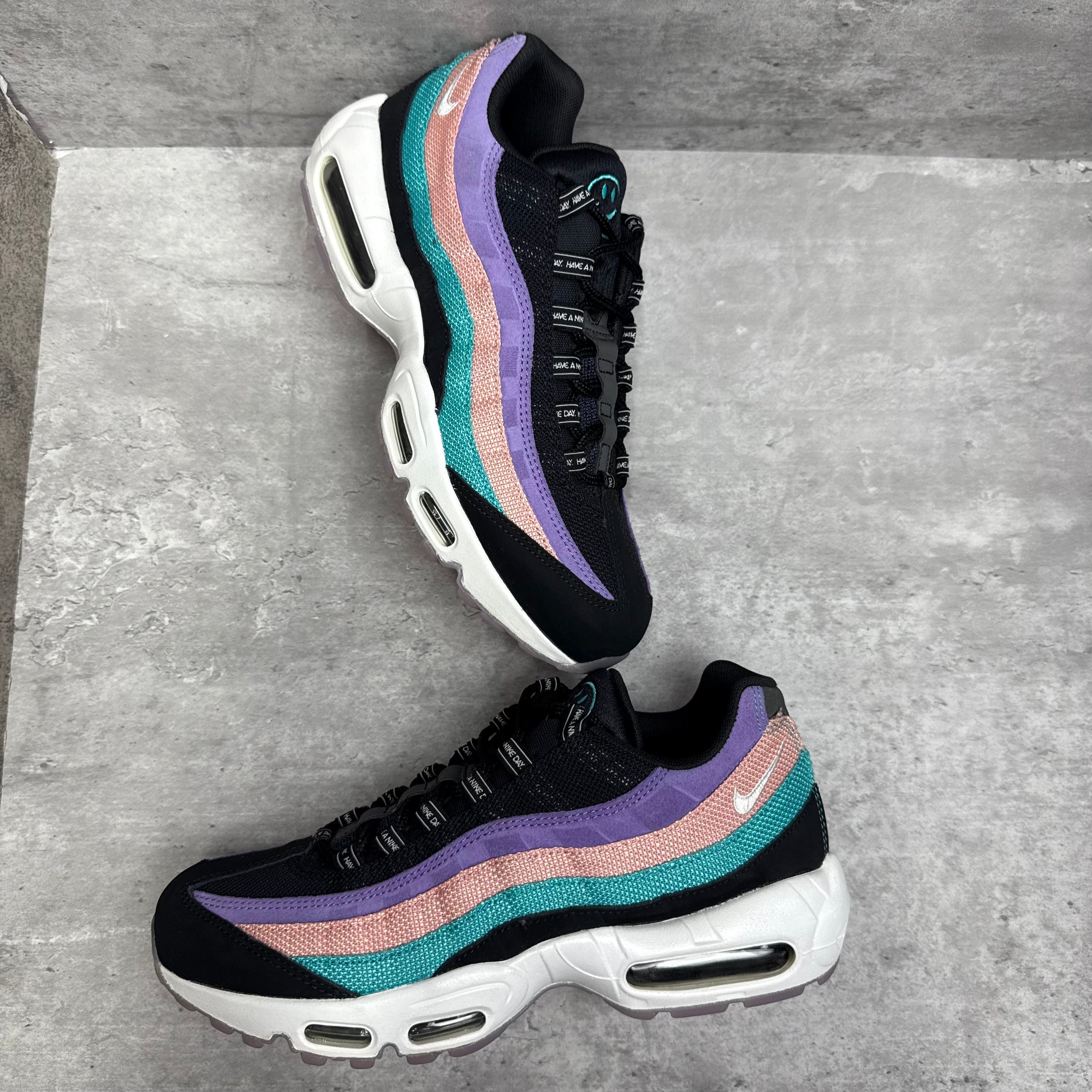 Nike Airmax 95 Have A Nike Day - Cheshire Creps 