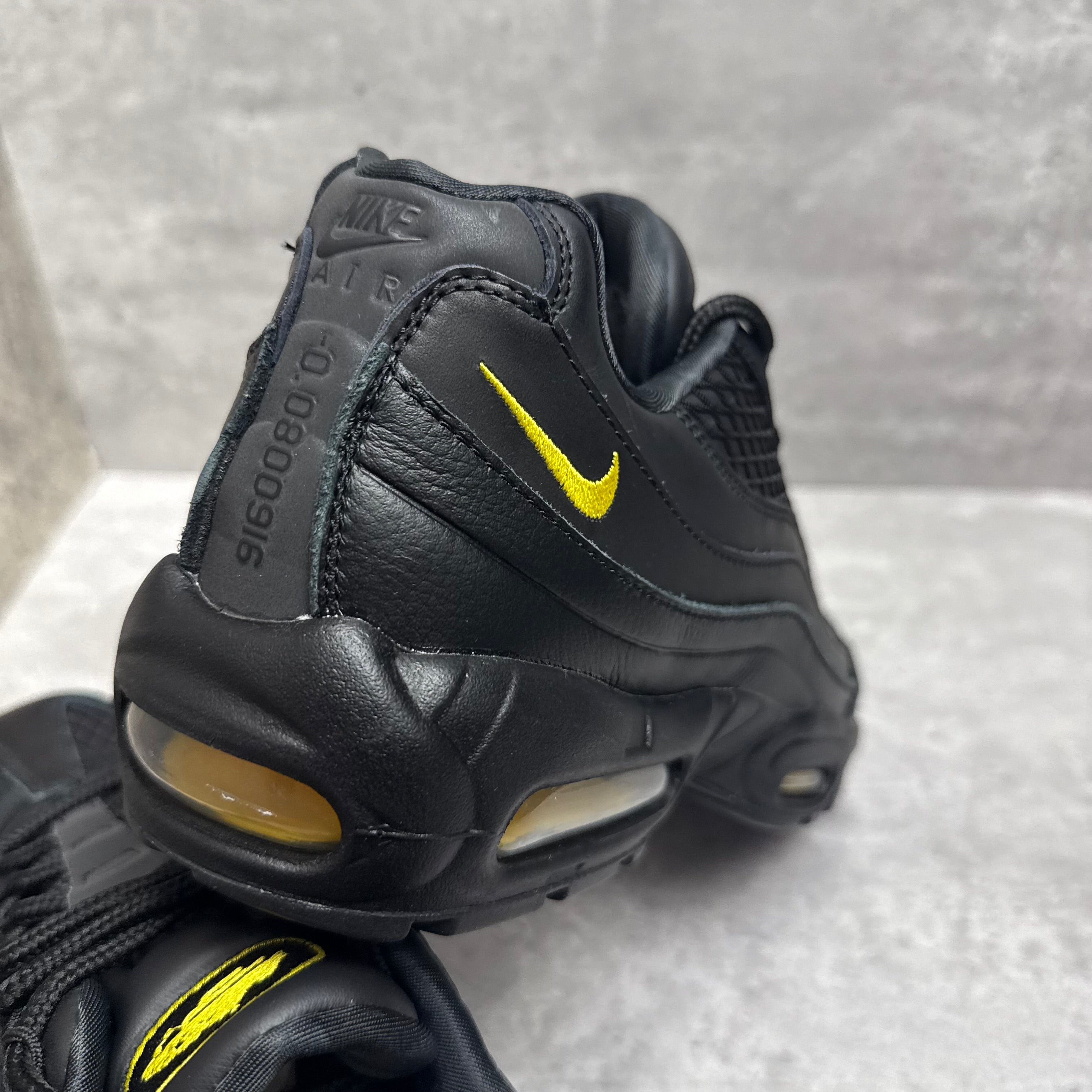 Nike Airmax 95 Honey Black - Cheshire Creps 