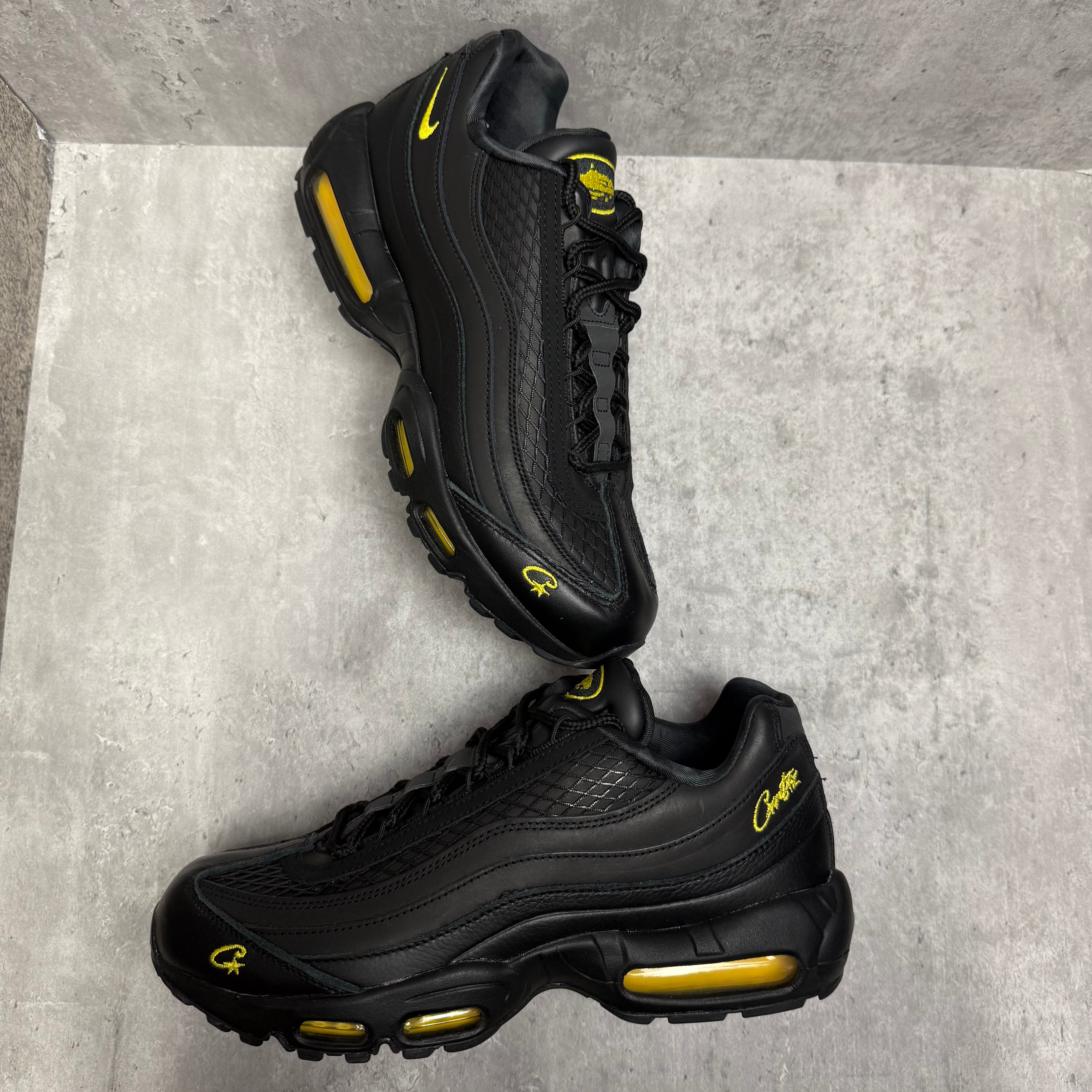 Nike Airmax 95 Honey Black